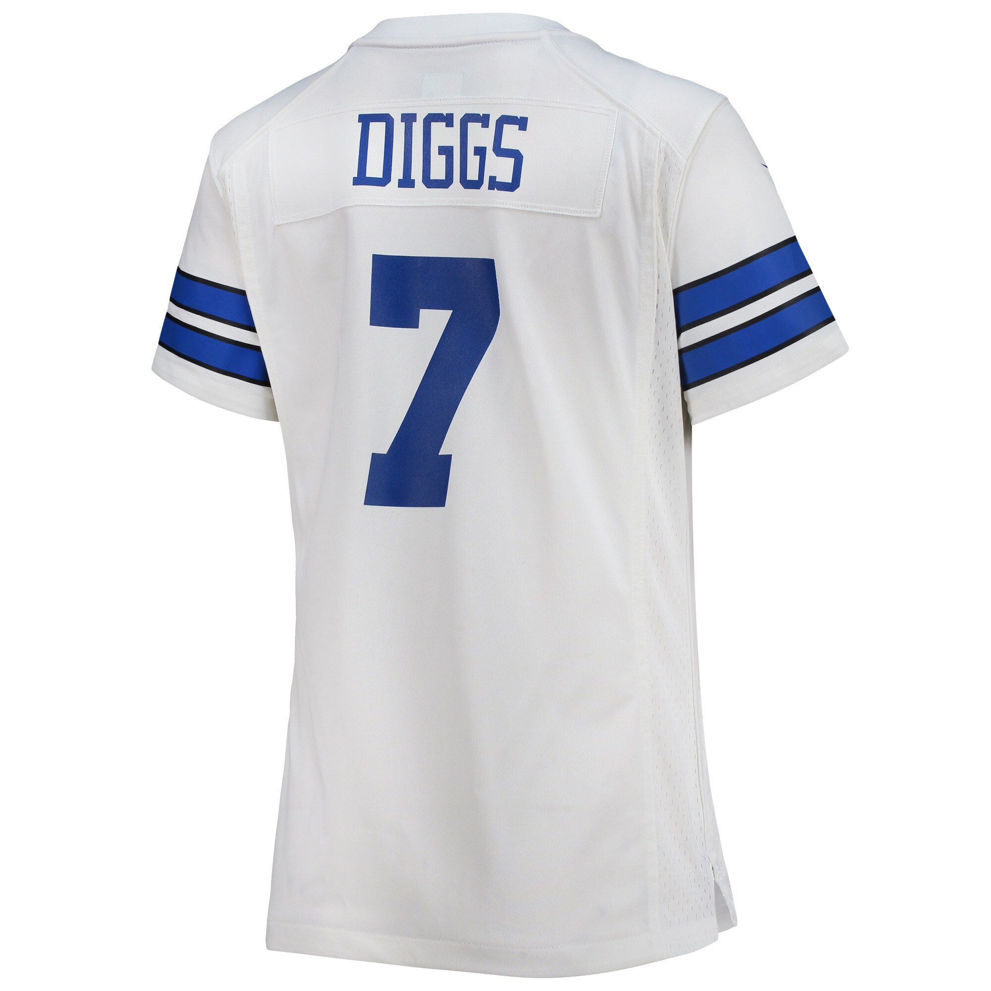 Trevon Diggs Dallas Cowboys Women's Game Jersey - Navy