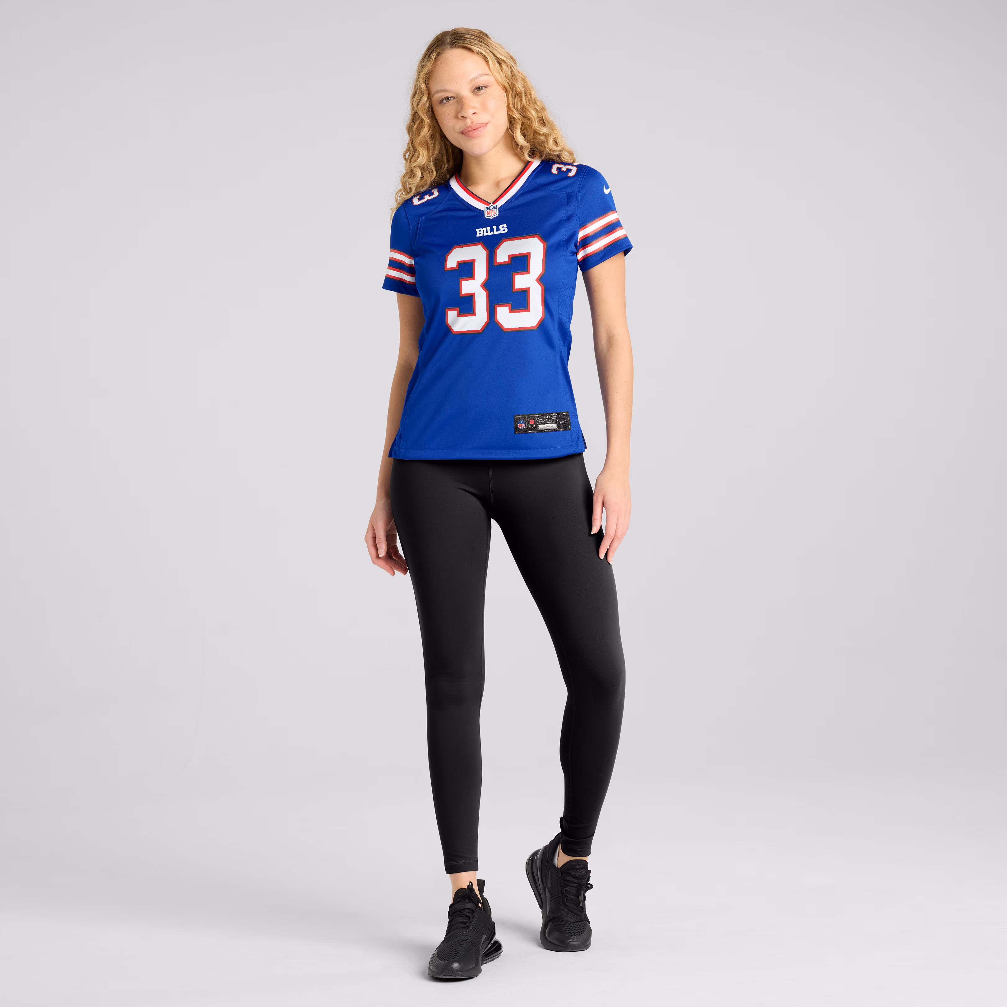 Siran Neal Buffalo Bills Women's Game Jersey - Royal