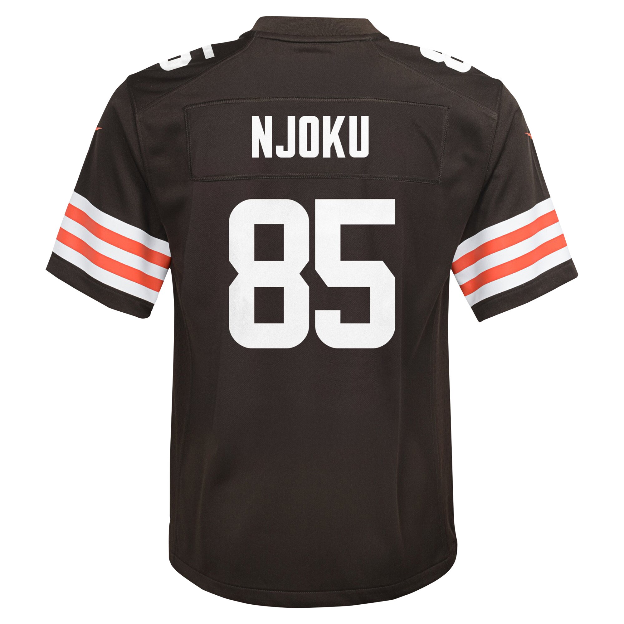 David Njoku Cleveland Browns Youth Game Jersey - Brown