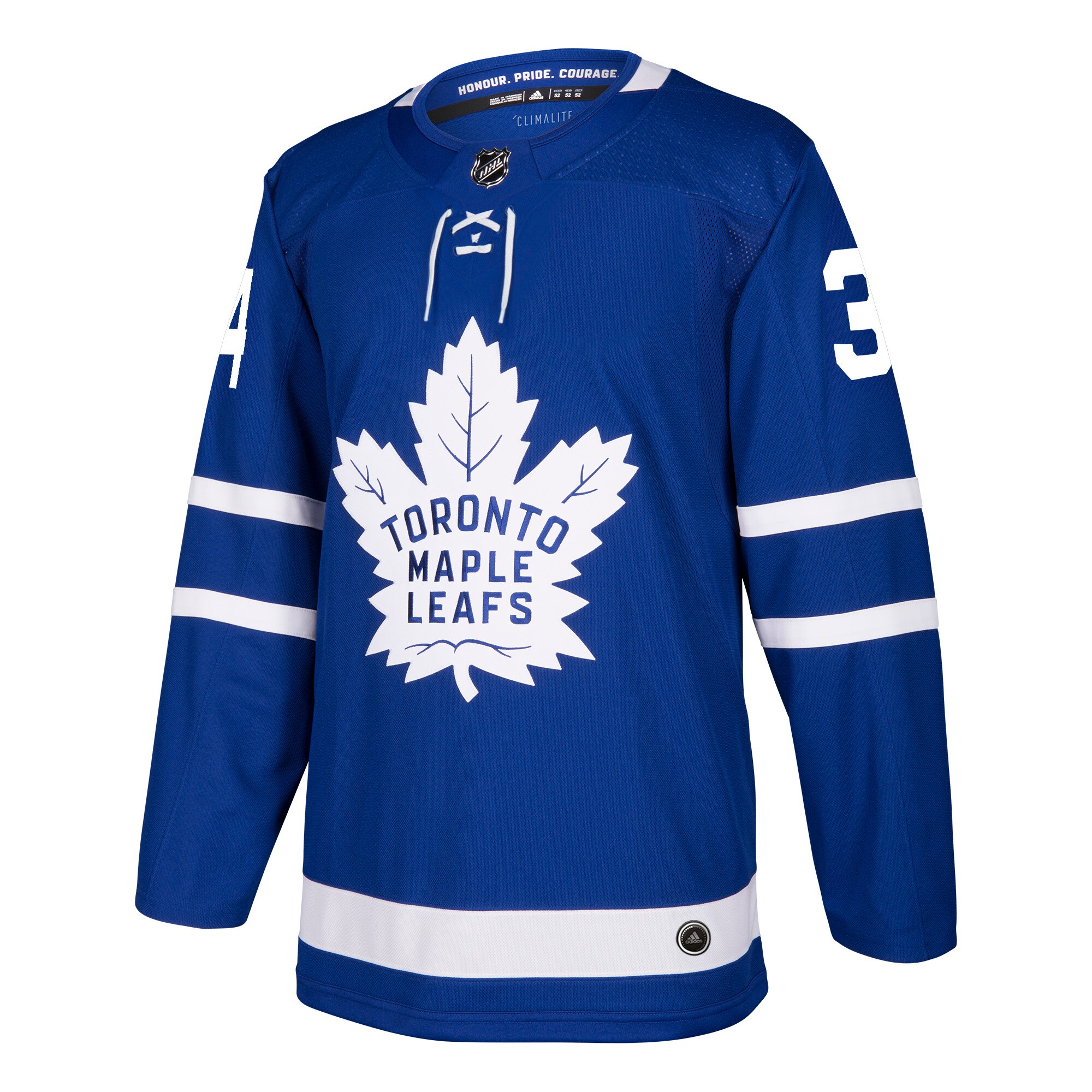 Auston Matthews Toronto Maple Leafs  Authentic Player Jersey - Blue