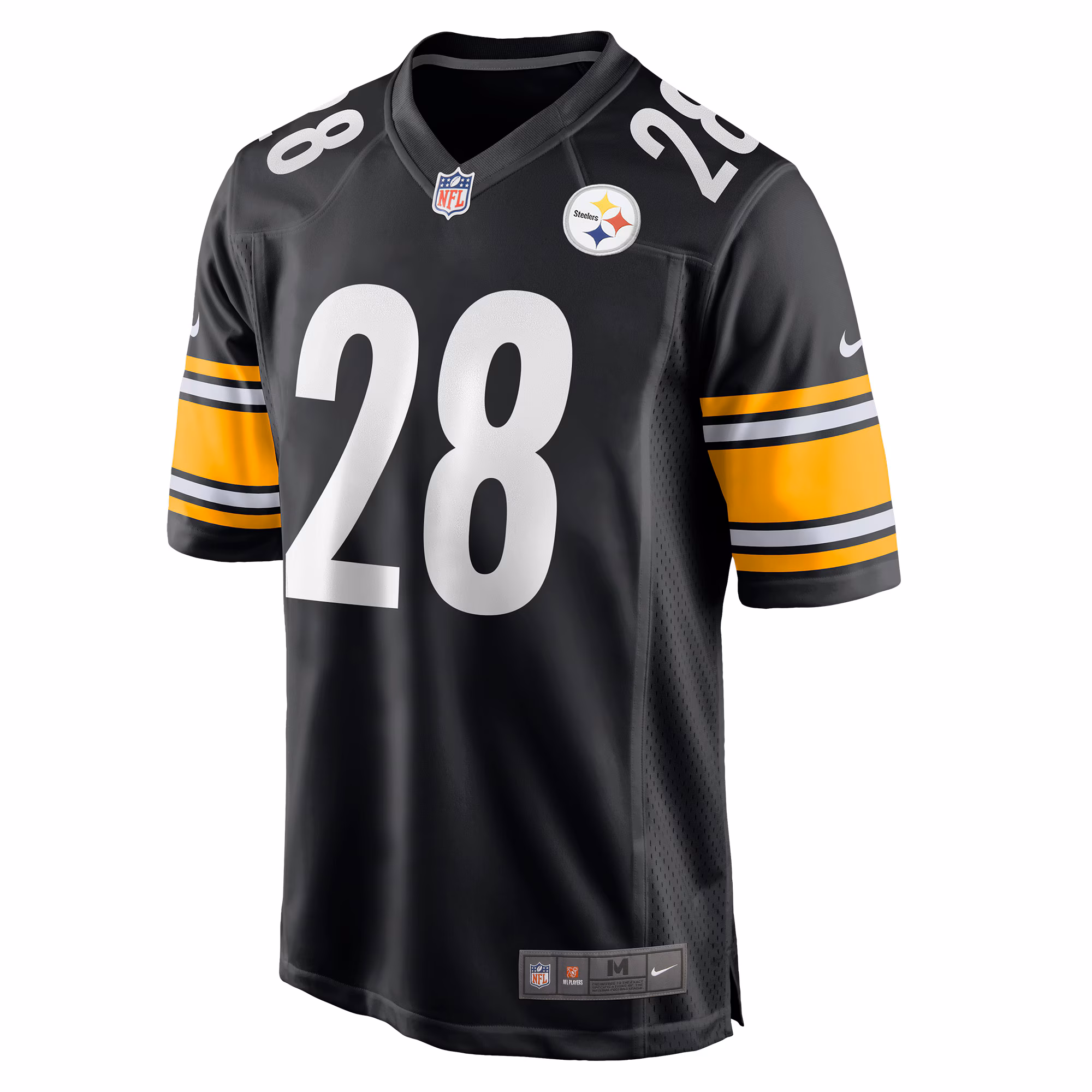 Miles Killebrew Pittsburgh Steelers Game Jersey - Black