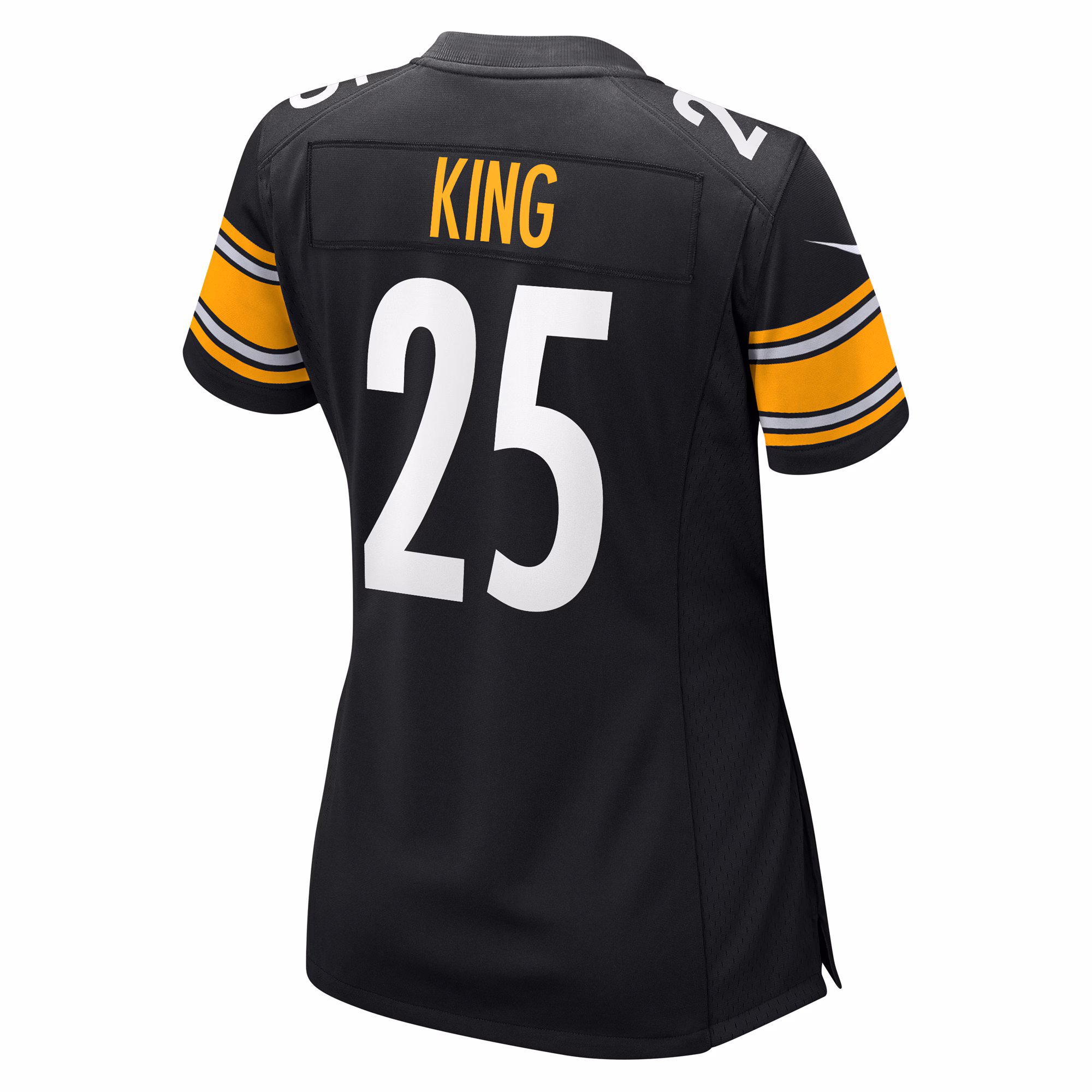 Desmond King Pittsburgh Steelers Women's  Game Jersey -  Black