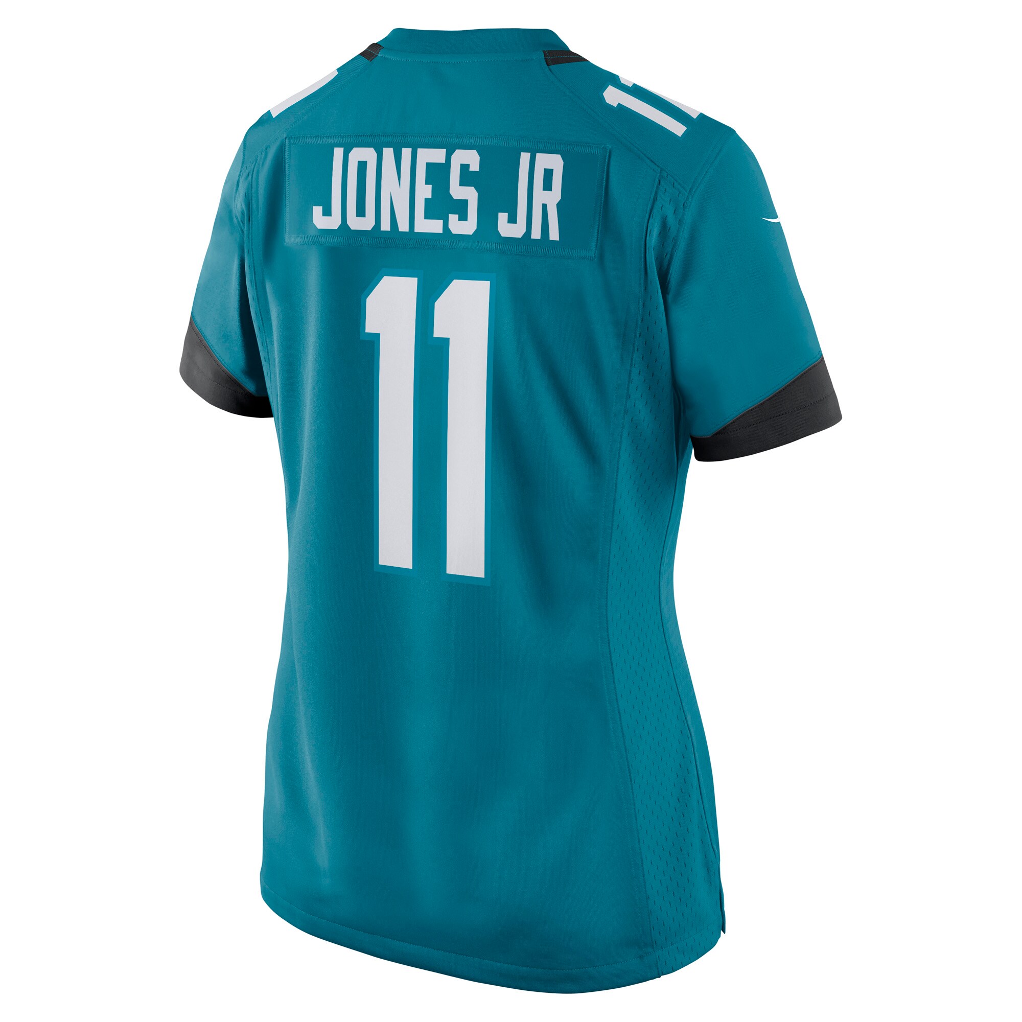 Marvin Jones Jr. Jacksonville Jaguars  Women's Game Jersey - Teal