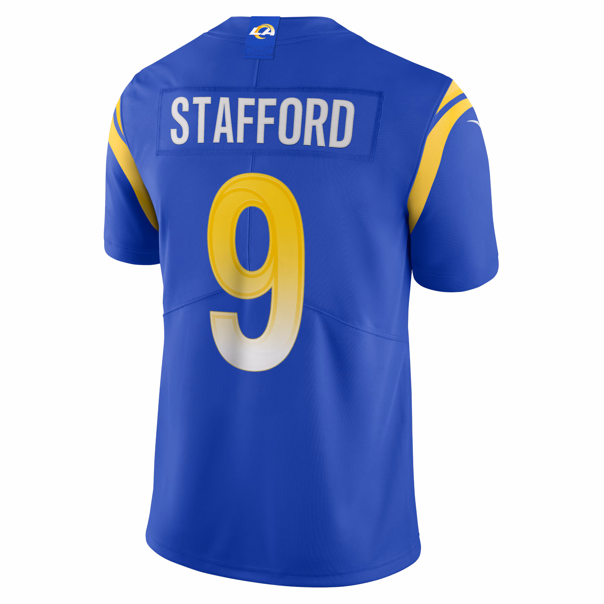Matthew Stafford Los Angeles Rams Alternate Vapor Limited Jersey - White