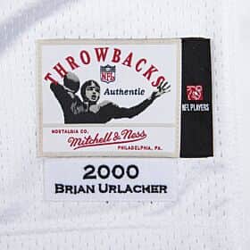 Authentic Brian Urlacher Chicago Bears Jersey