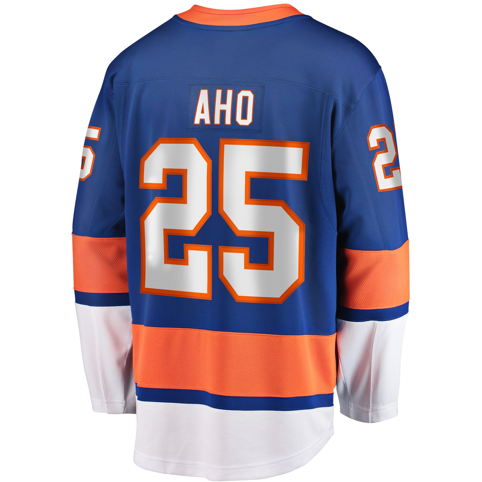 Sebastian Aho New York Islanders Home Breakaway Player Jersey - Royal