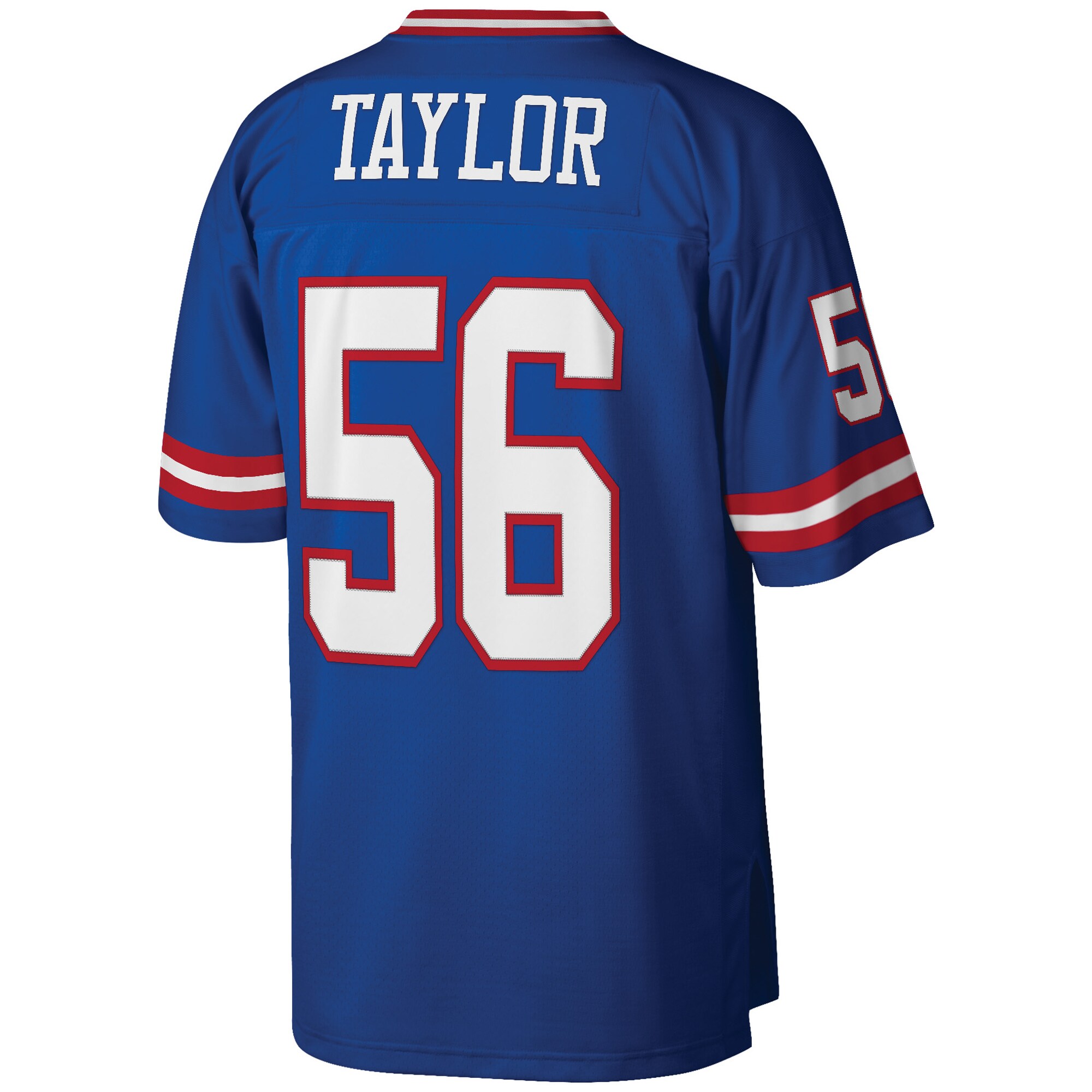 Lawrence Taylor New York Giants  Big & Tall 1986 Retired Player Replica Jersey - Royal