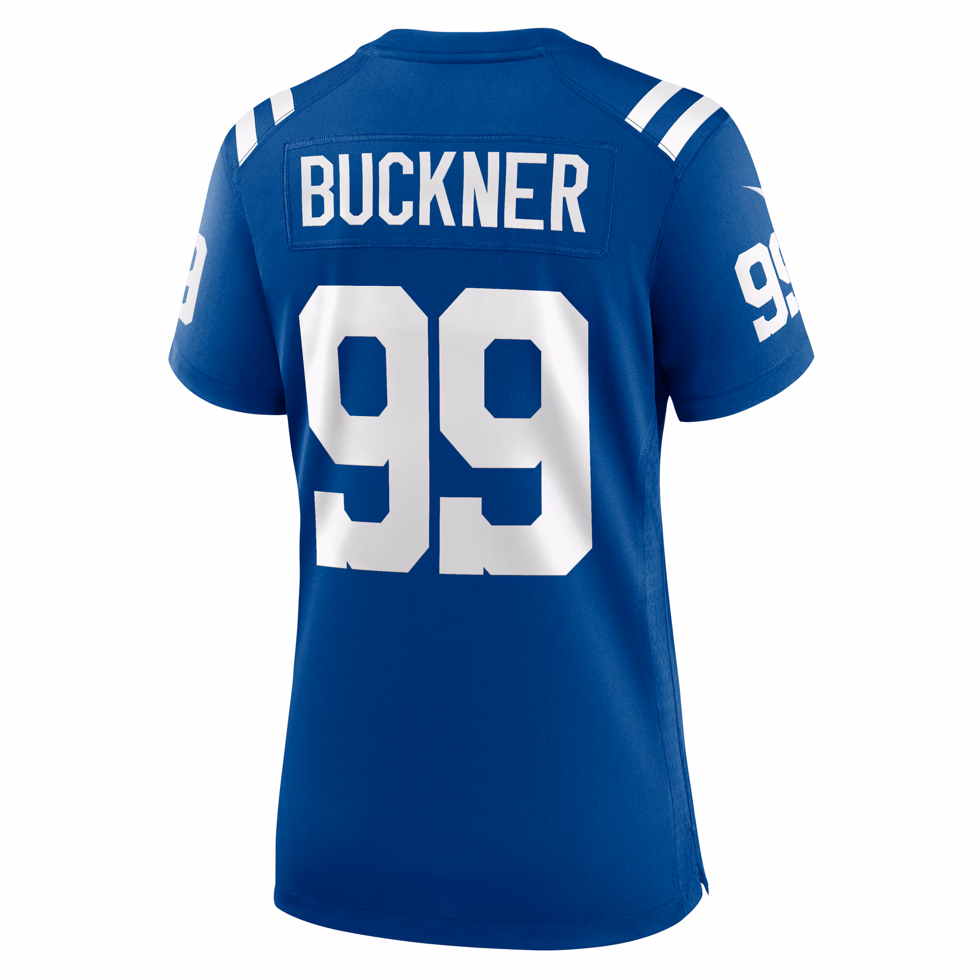 DeForest Buckner Indianapolis Colts Women's Game Jersey - Royal