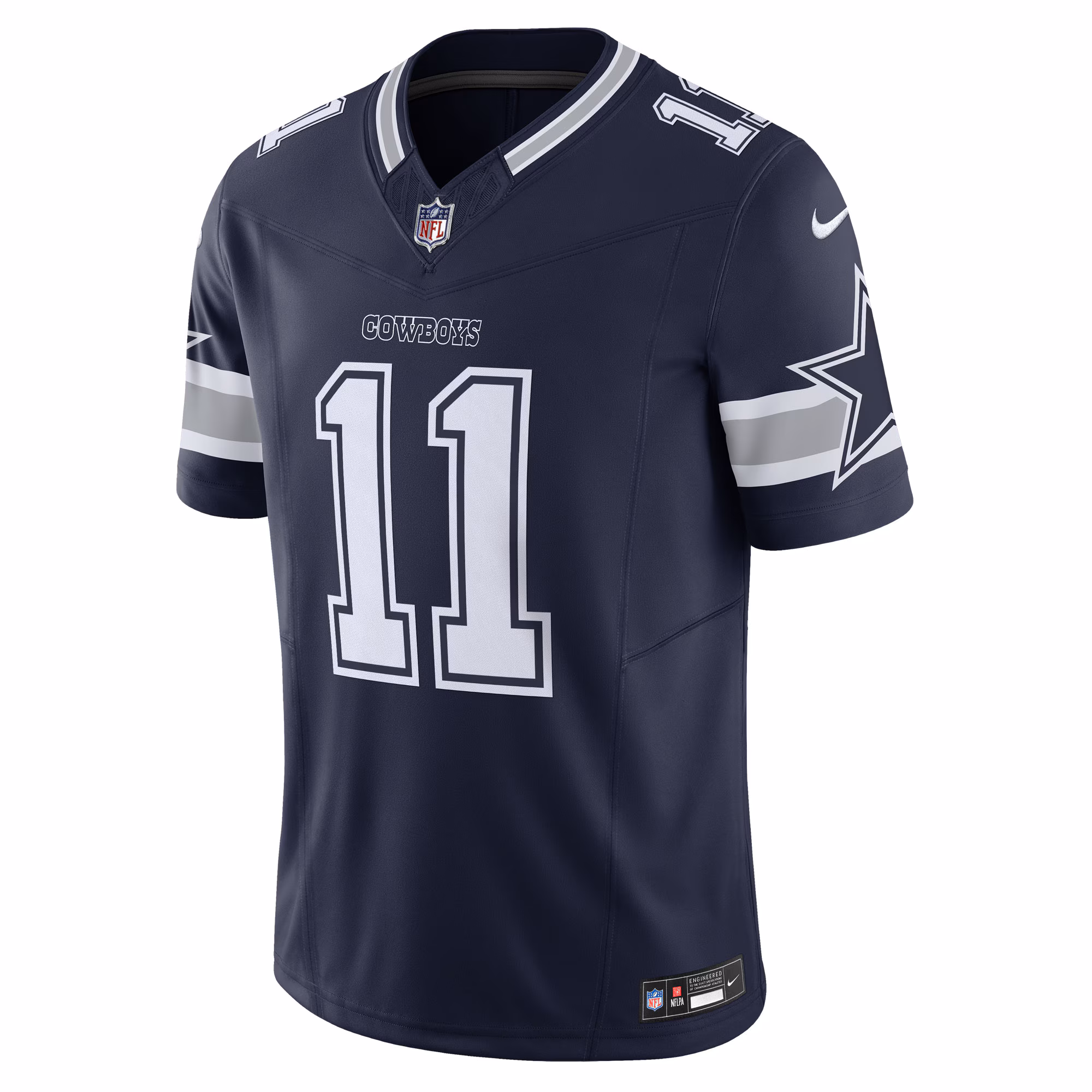 Micah Parsons Dallas Cowboys Vapor F.U.S.E. Limited Jersey - Navy