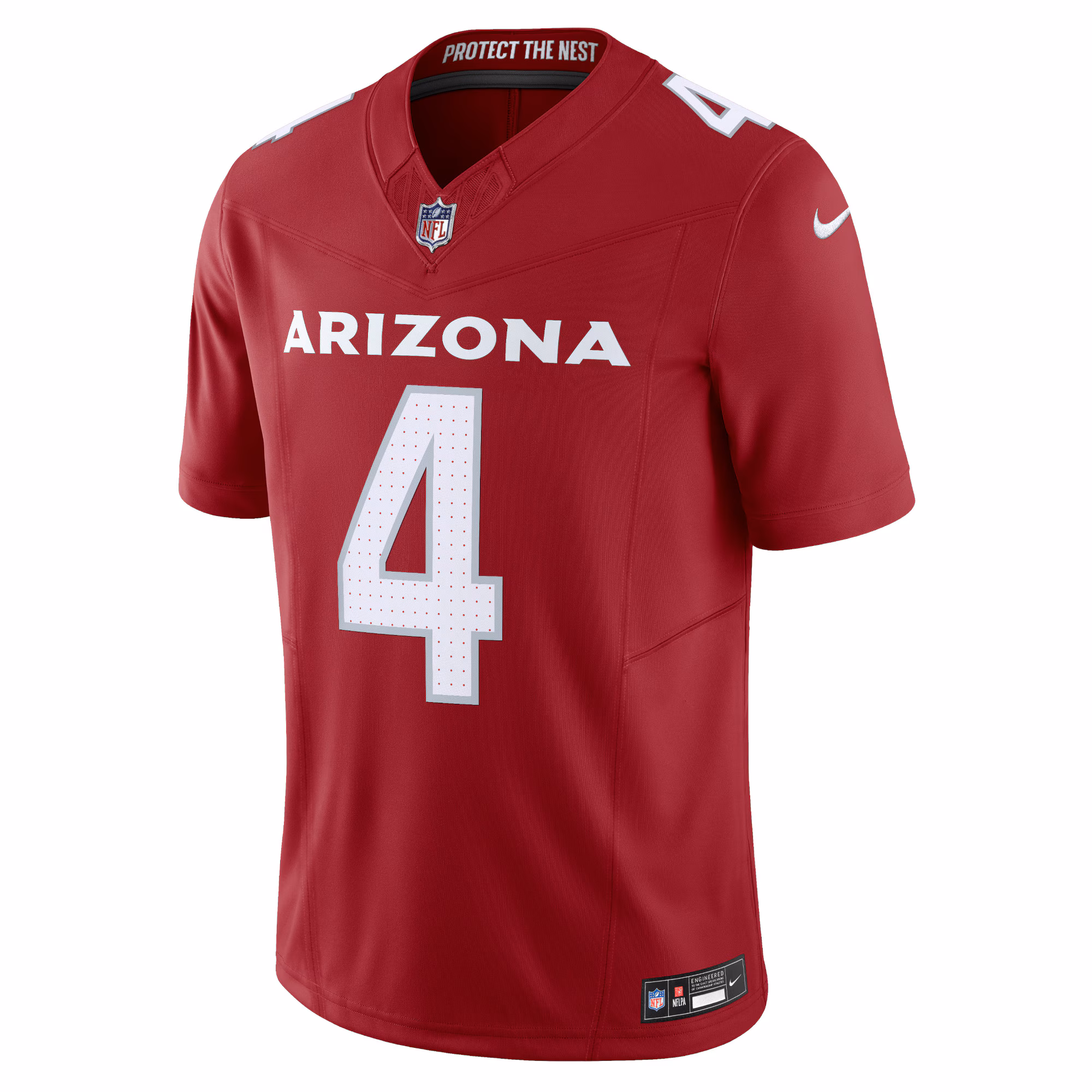 Rondale Moore Arizona Cardinals Vapor F.U.S.E. Limited Jersey - Cardinal