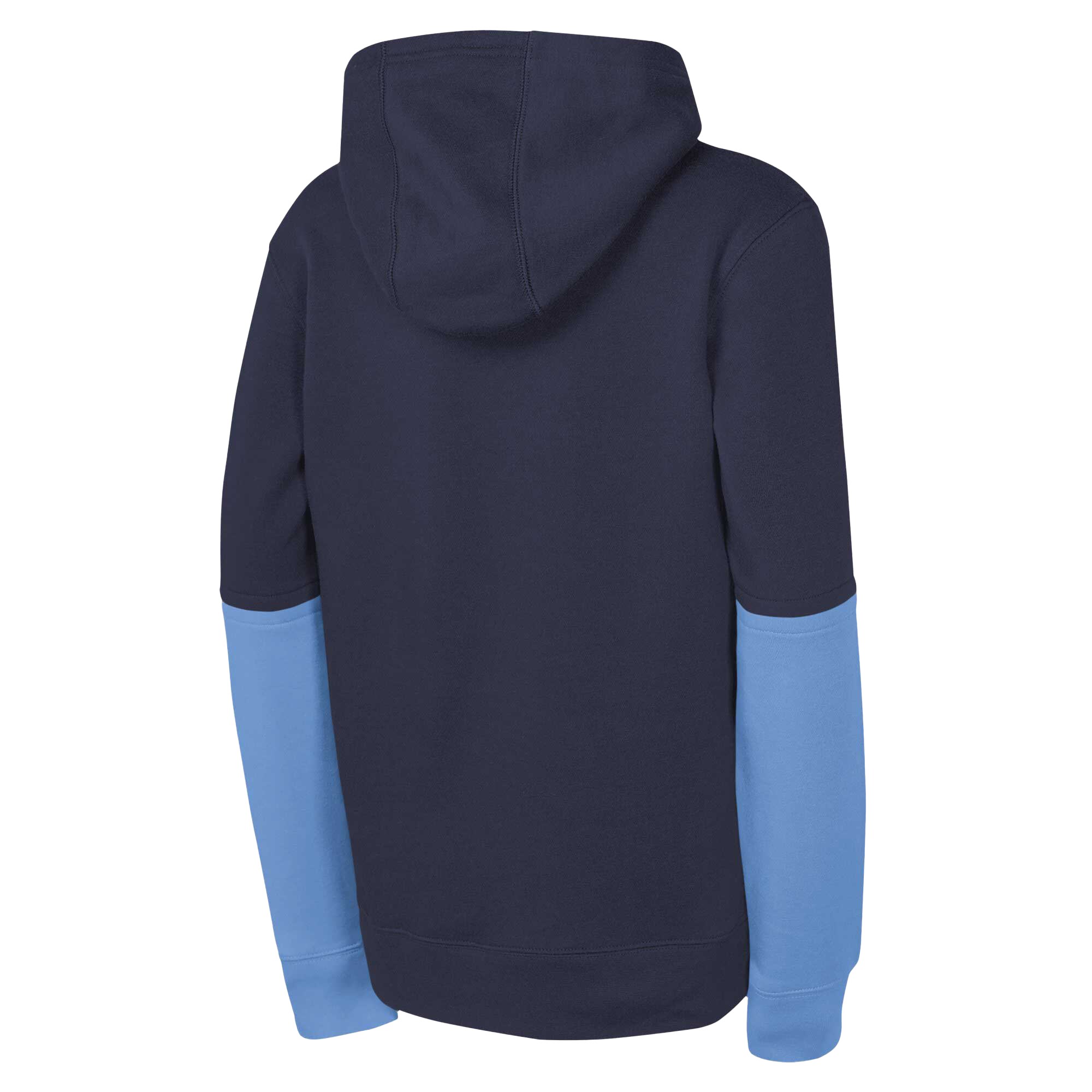 Tennessee Titans Youth  Team Issue Club Pullover Hoodie - Navy