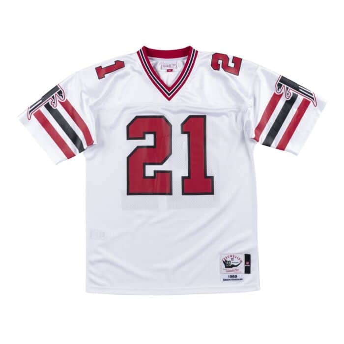 Authentic Jersey Atlanta Falcons 1989 Deion Sanders