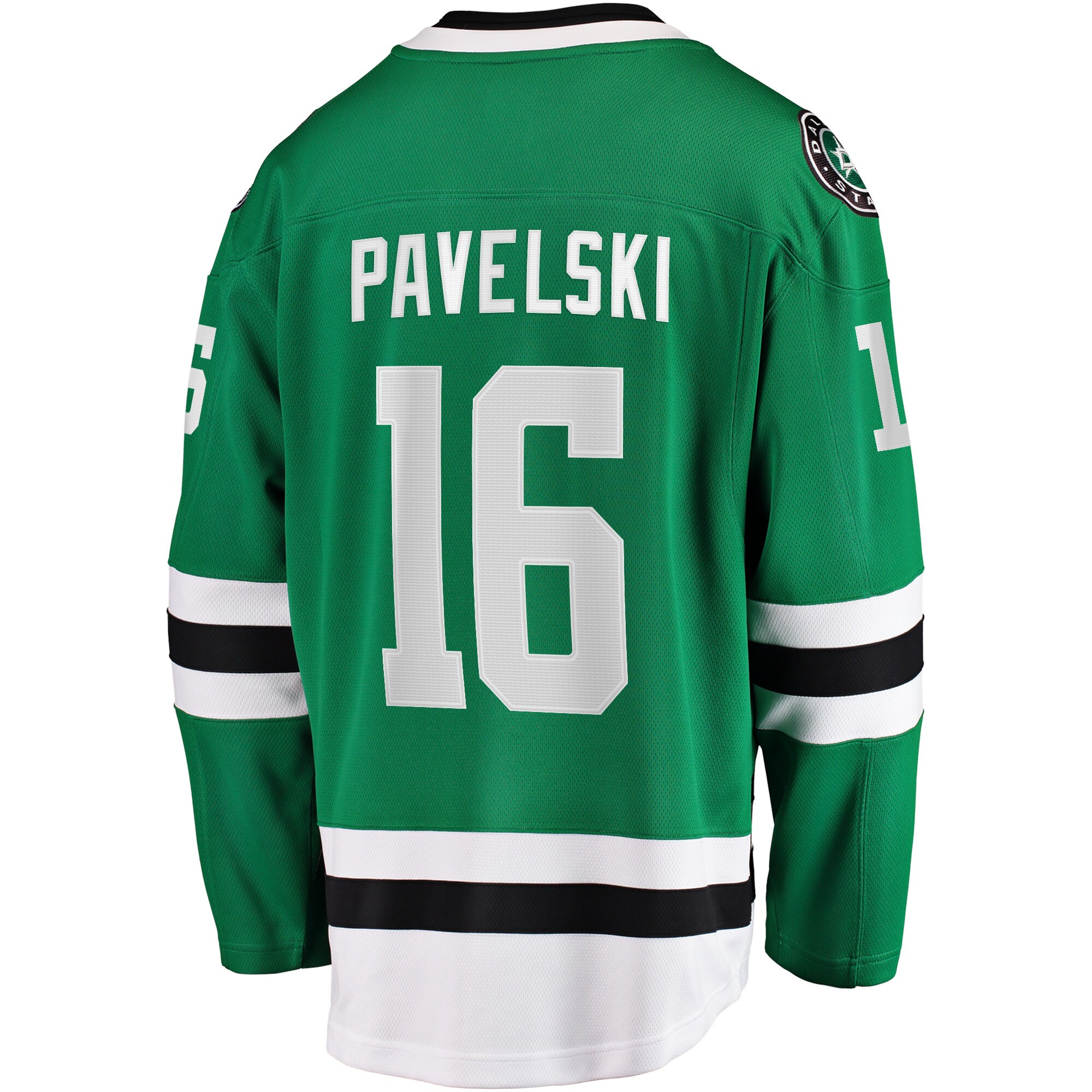 Joe Pavelski Dallas Stars Home Premier Breakaway Player Jersey - Kelly Green