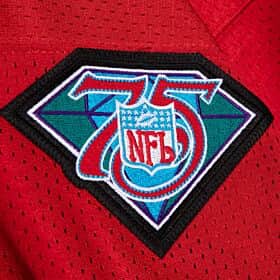 Authentic Steve Young San Francisco 49ers 1994 Jersey