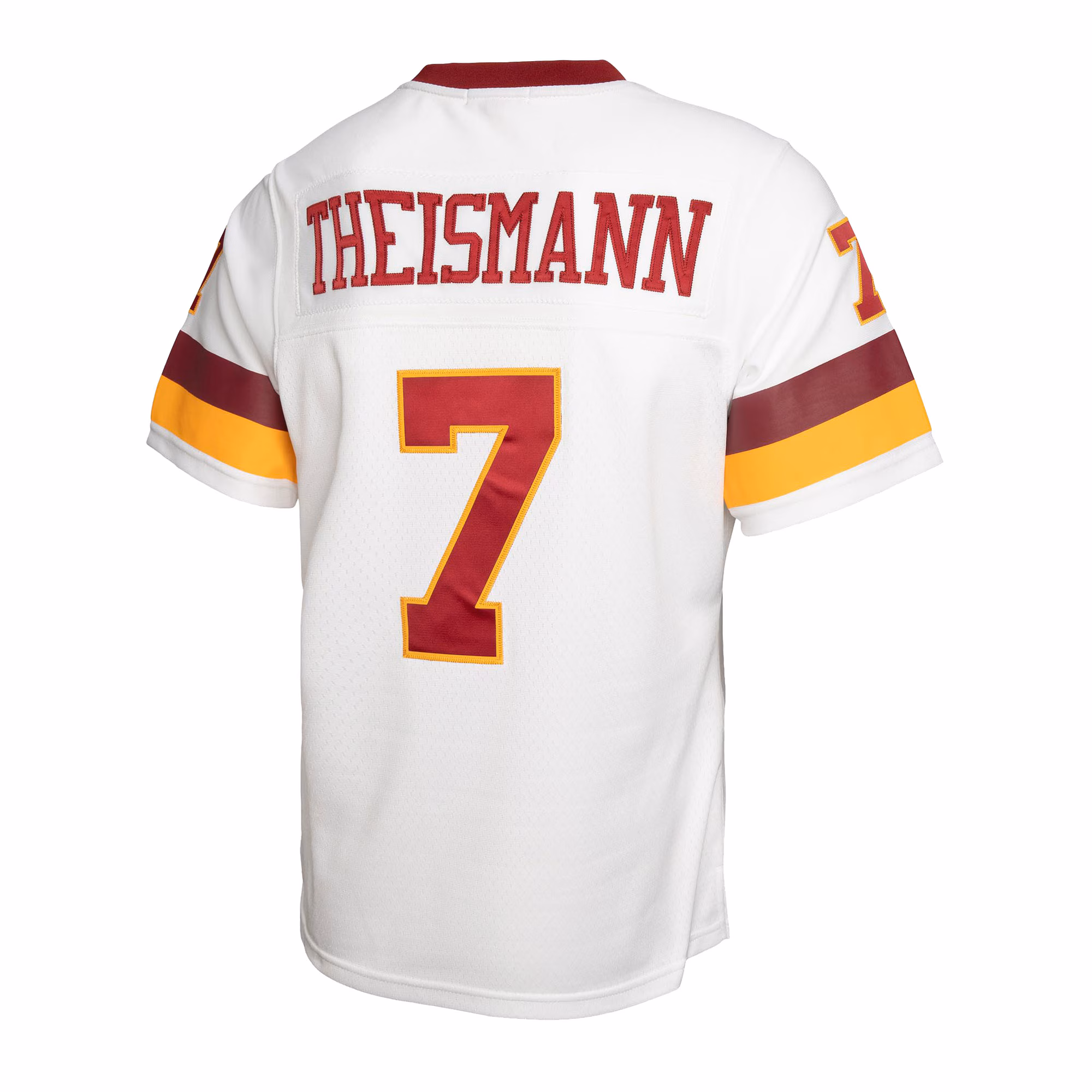 Joe Theismann Washington Football Team Women's Legacy Replica Player Jersey - White