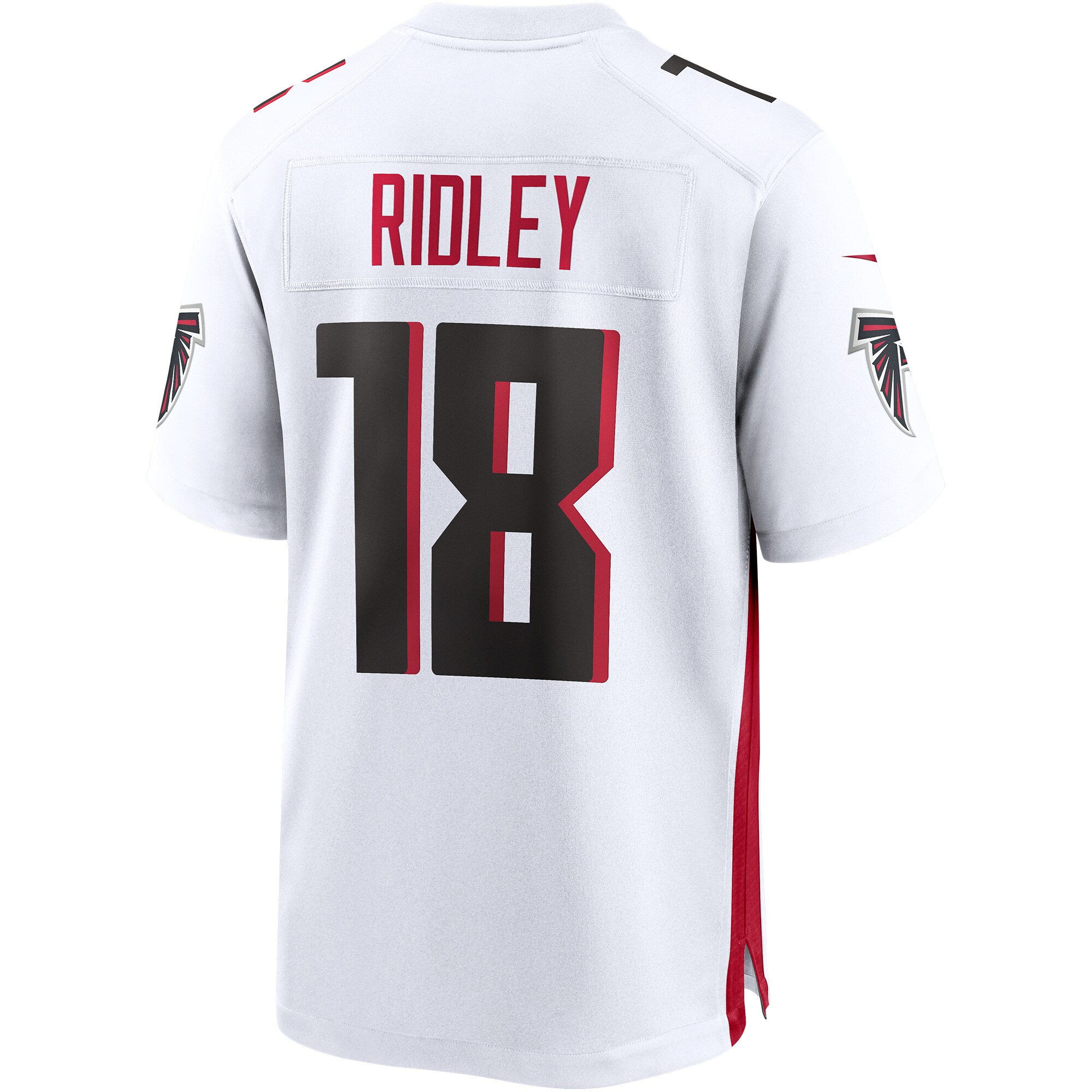 Calvin Ridley Atlanta Falcons Game Jersey - White