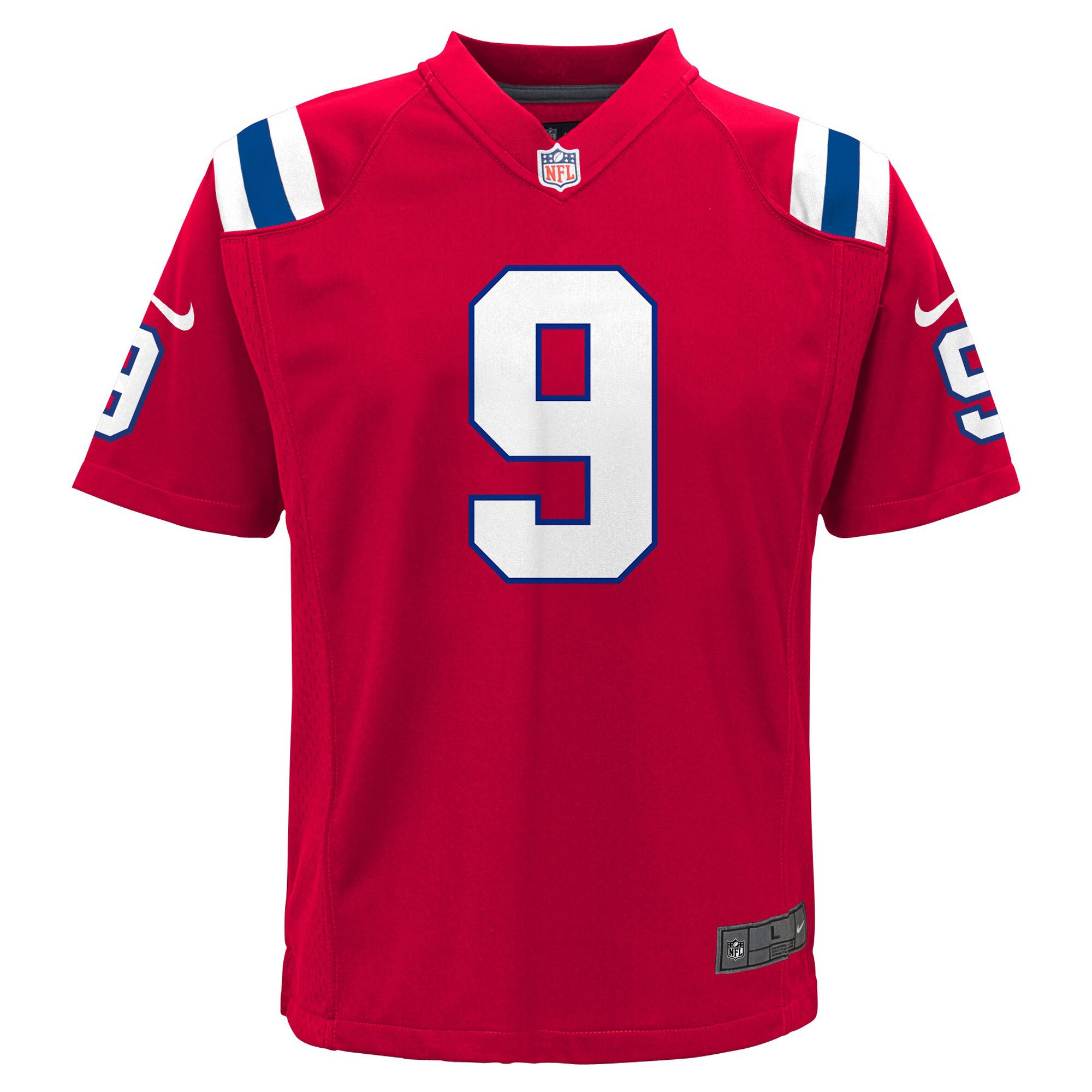 Matthew Judon New England Patriots Youth Game Jersey - Red
