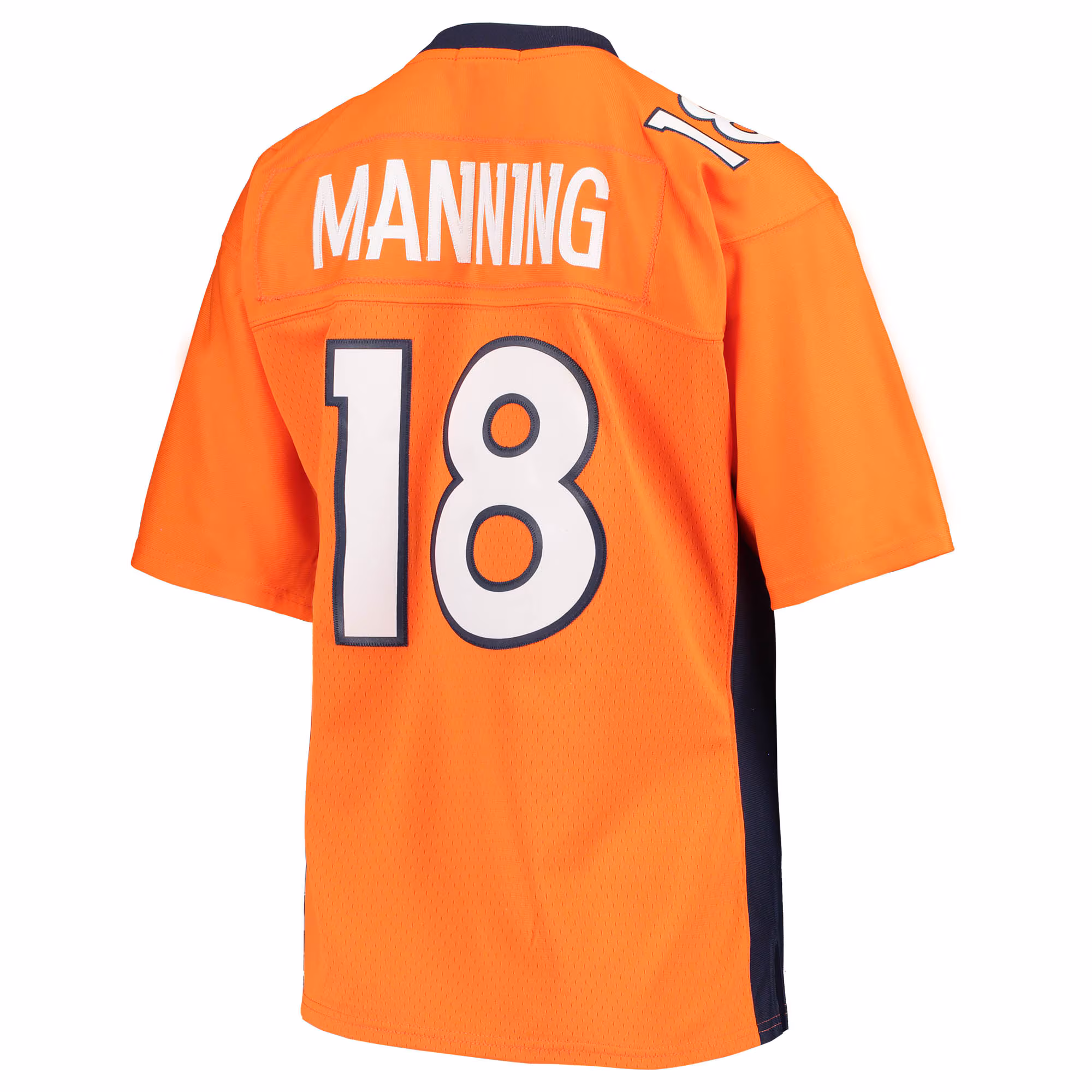 Peyton Manning Denver Broncos Women's Legacy Replica Player Jersey - Orange