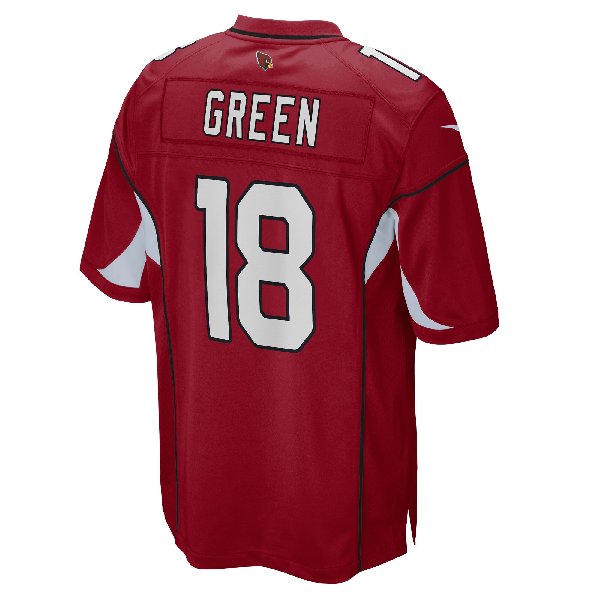 A.J. Green Arizona Cardinals  Game Player Jersey - Cardinal