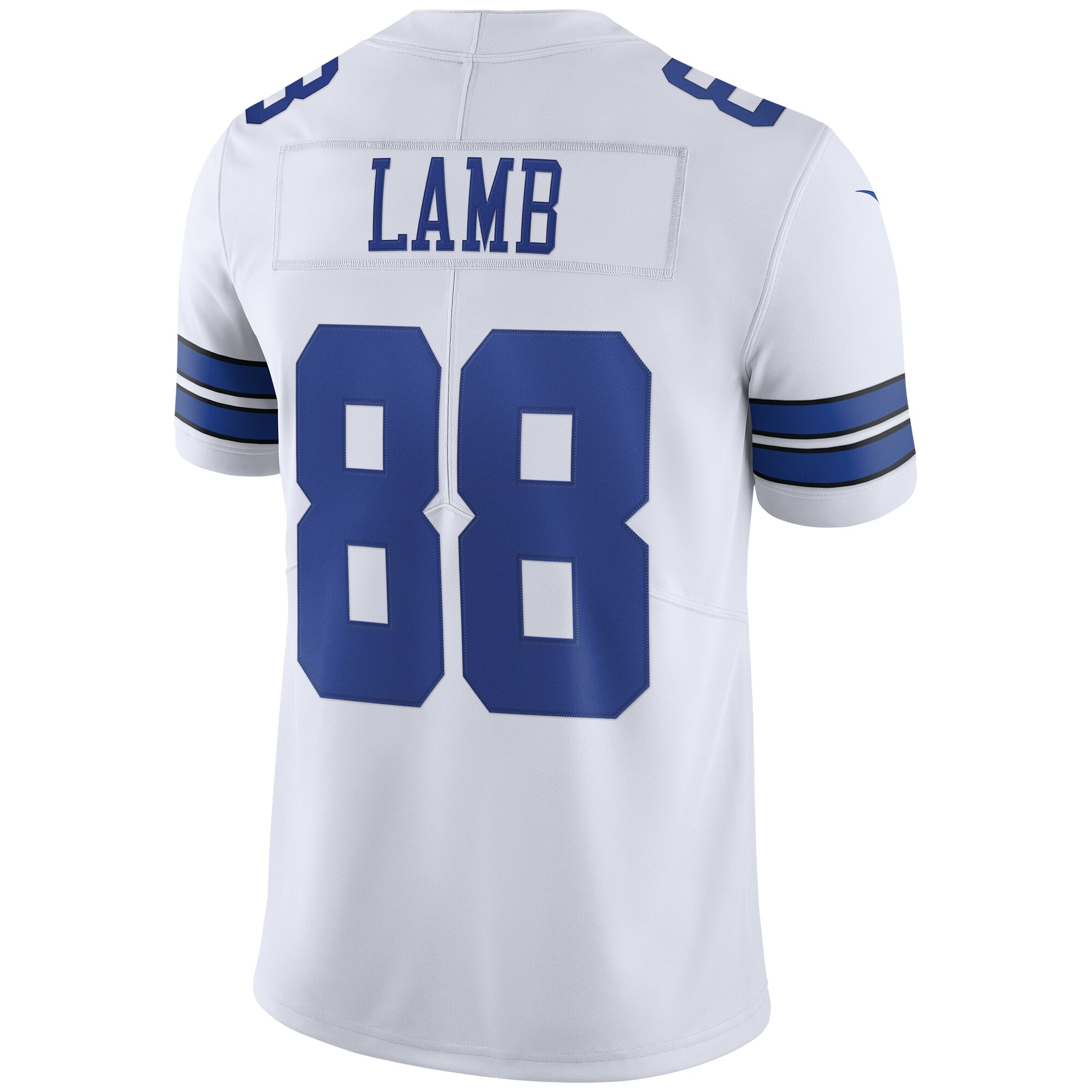 CeeDee Lamb Dallas Cowboys  Vapor Limited Jersey - White