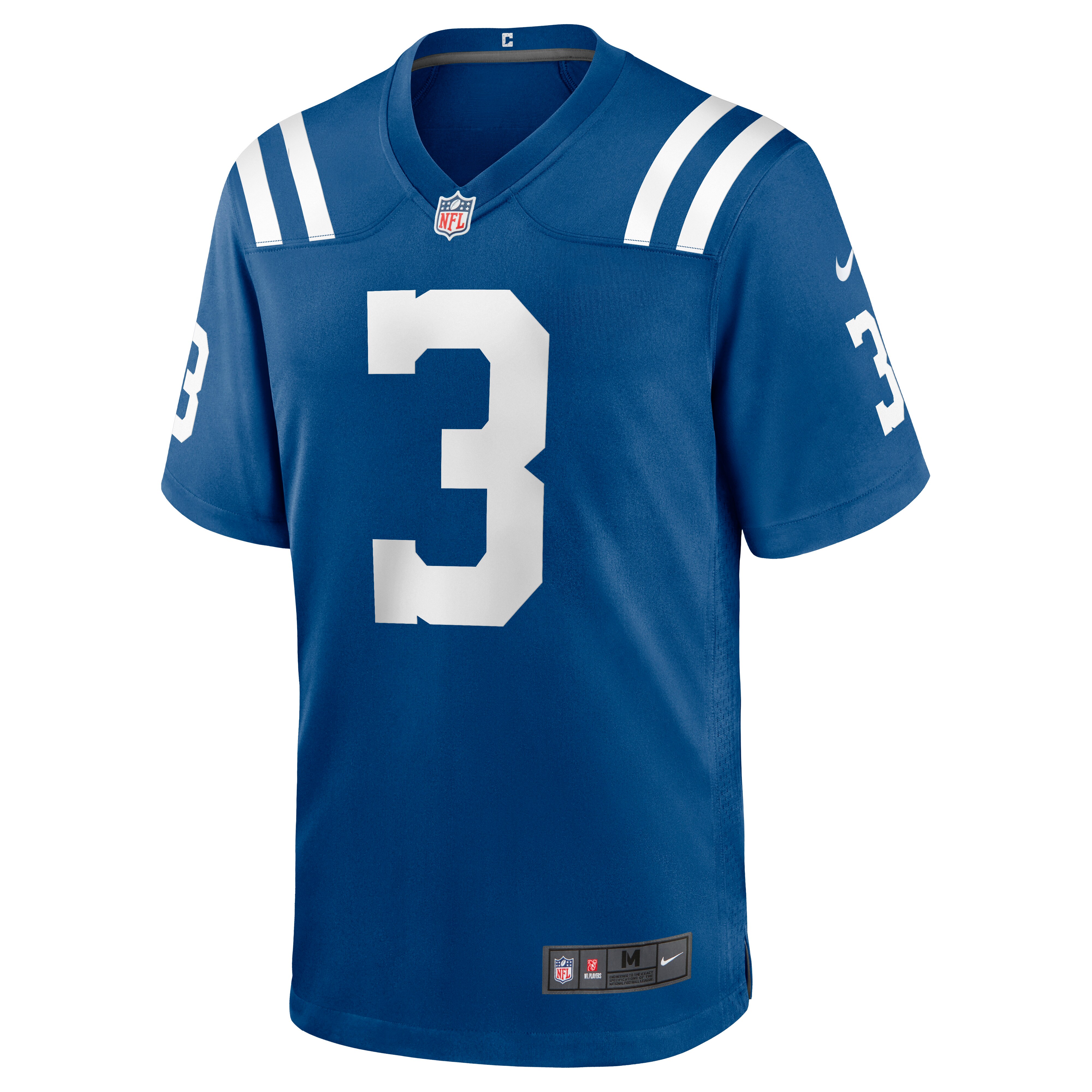 Rodrigo Blankenship Indianapolis Colts  Game Jersey - Royal
