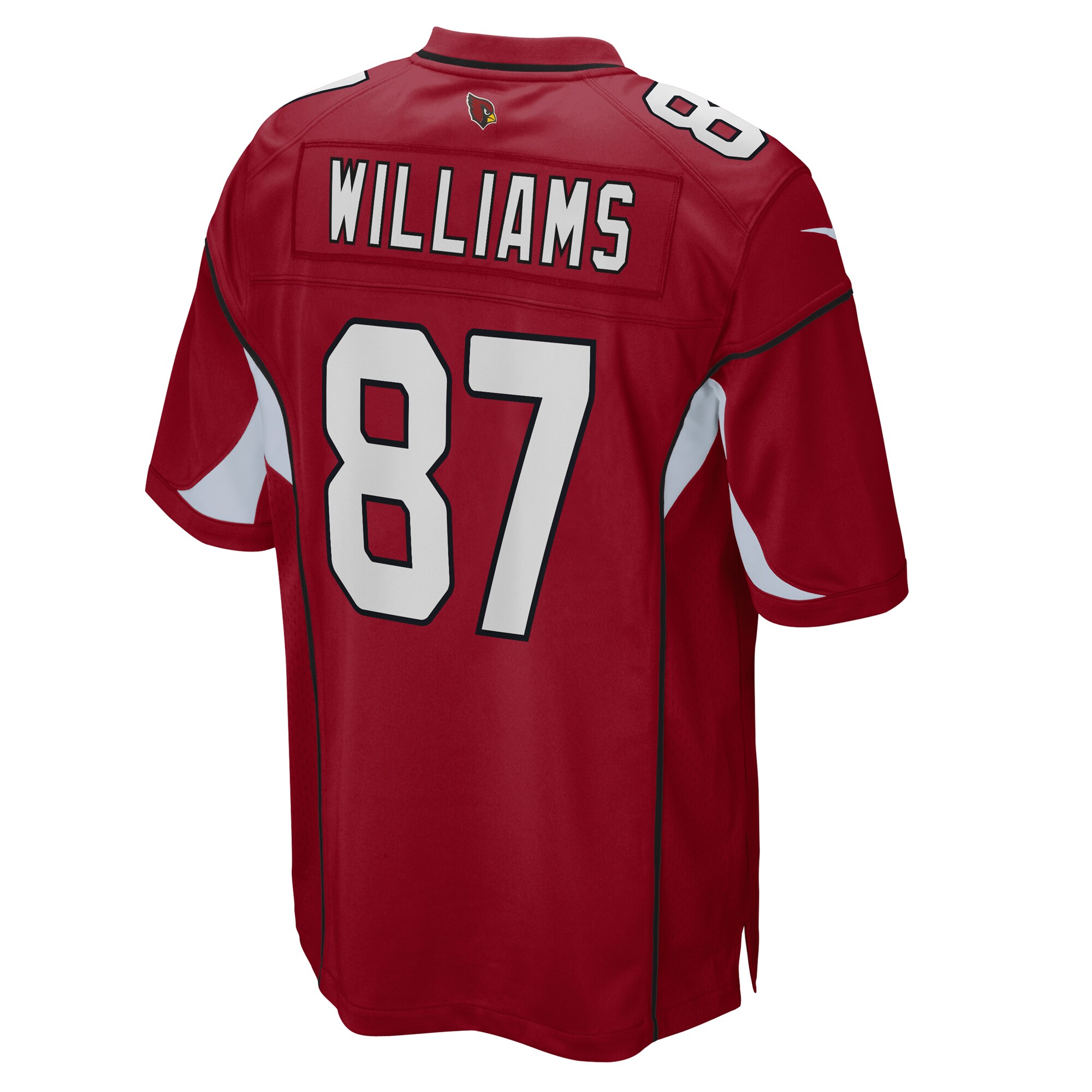 Maxx Williams Arizona Cardinals  Game Jersey - Cardinal