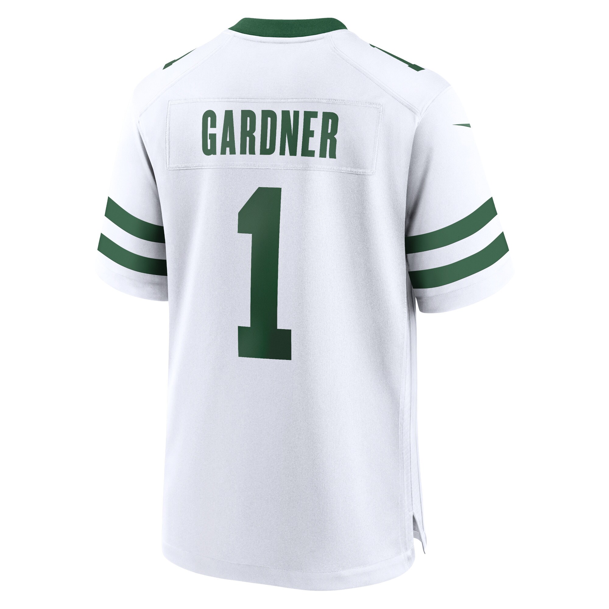 Ahmad Sauce Gardner New York Jets Alternate Game Jersey - Legacy Black