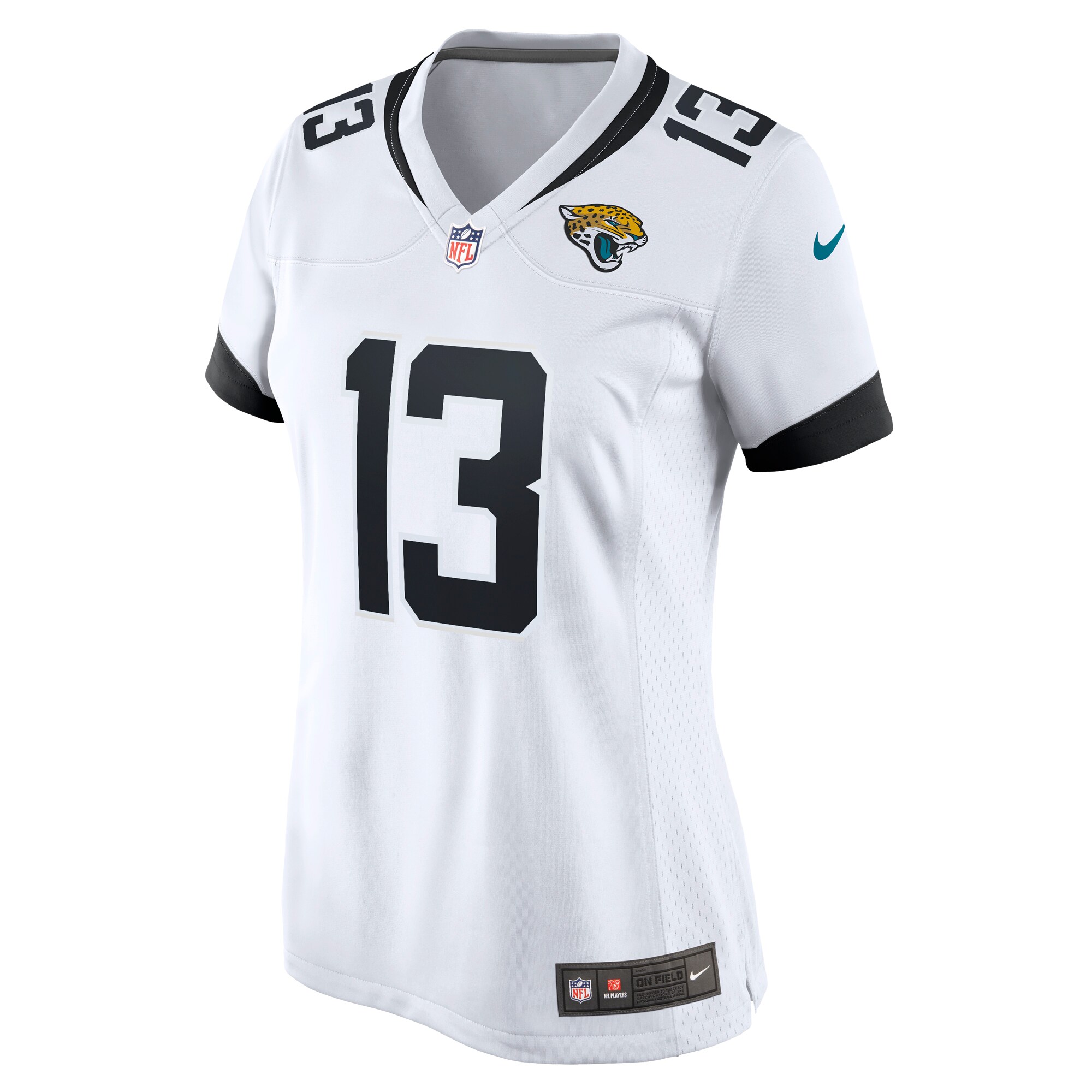 Christian Kirk Jacksonville Jaguars  Women's Game Jersey - White