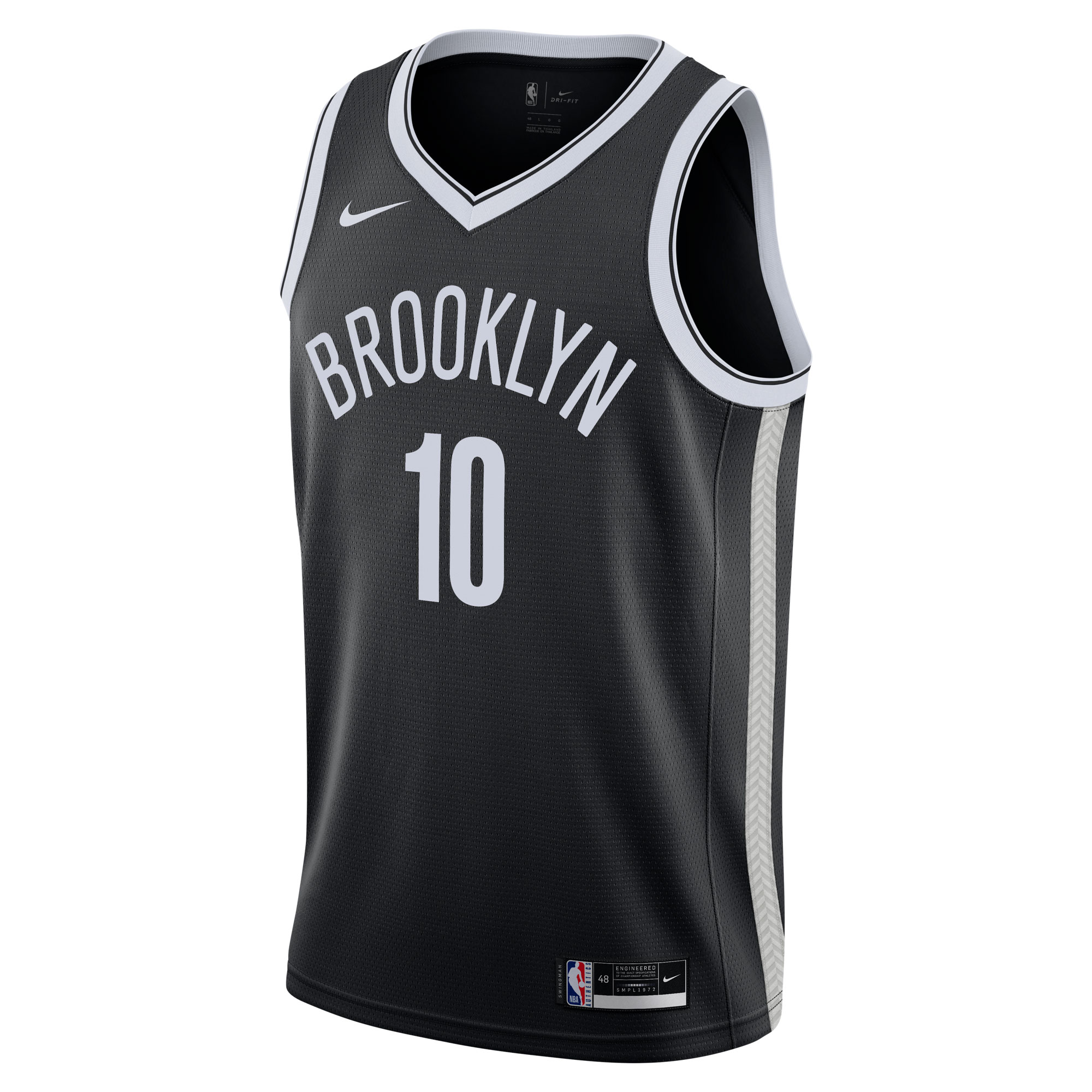 Ben Simmons Brooklyn Nets 2021/22 Swingman Jersey - Icon Edition - Black