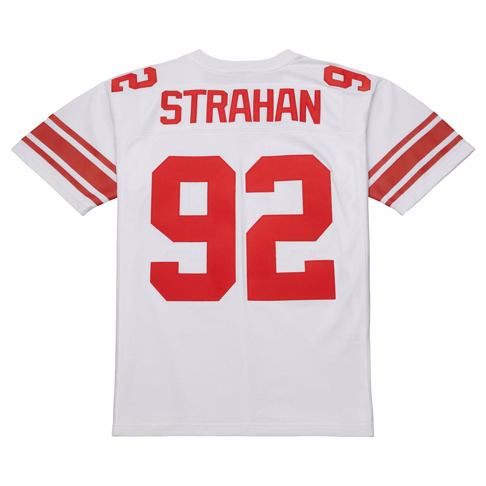 Michael Strahan New York Giants Legacy Replica Jersey - White