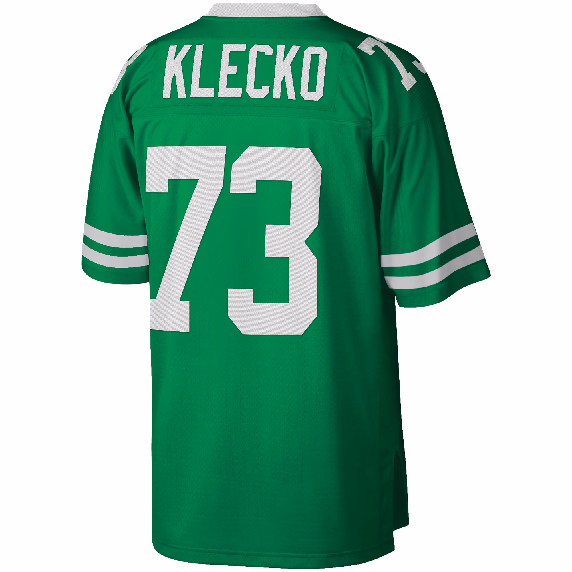 Joe Klecko New York Jets Retired Player Legacy Replica Jersey - Green