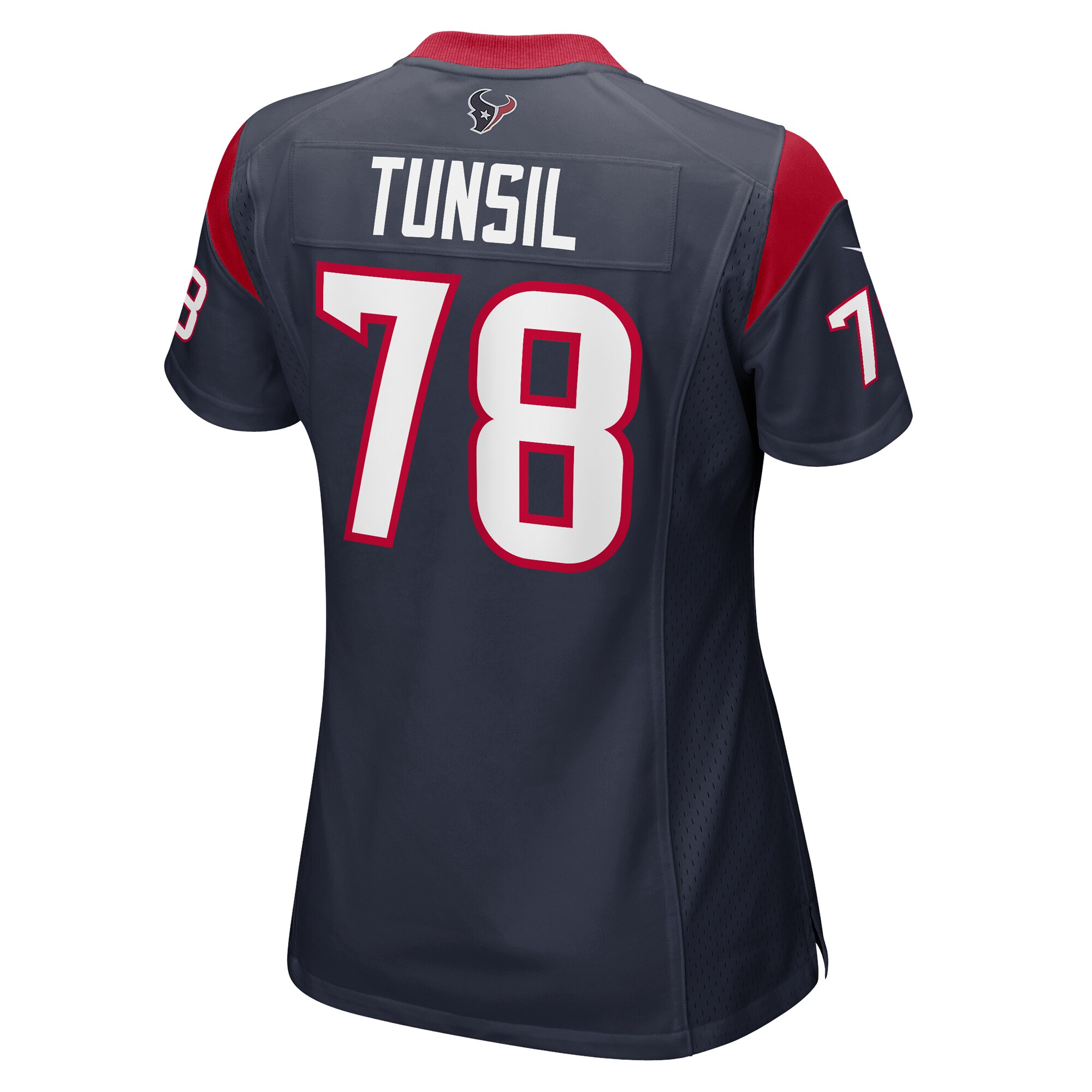 Laremy Tunsil Houston Texans Women's Game Jersey - Navy