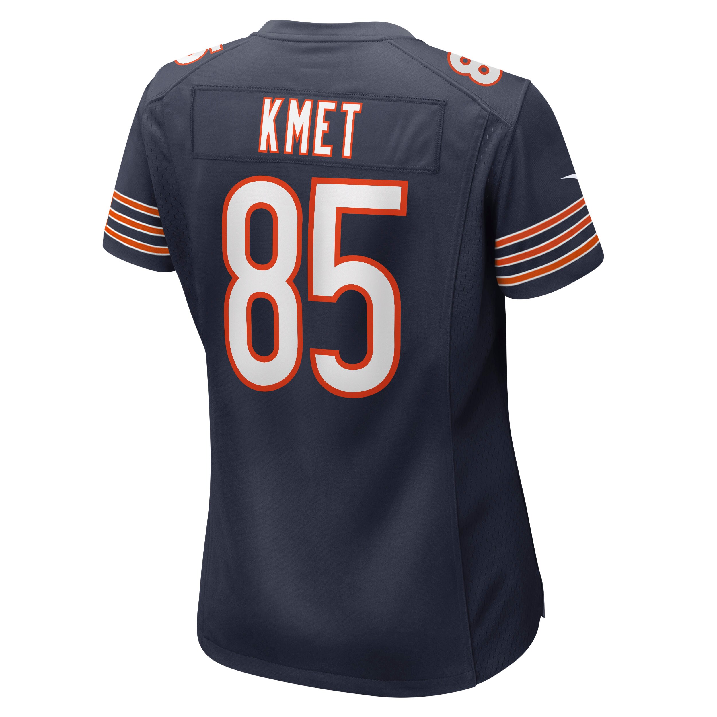 Cole Kmet Chicago Bears  Women's Game Jersey - Navy