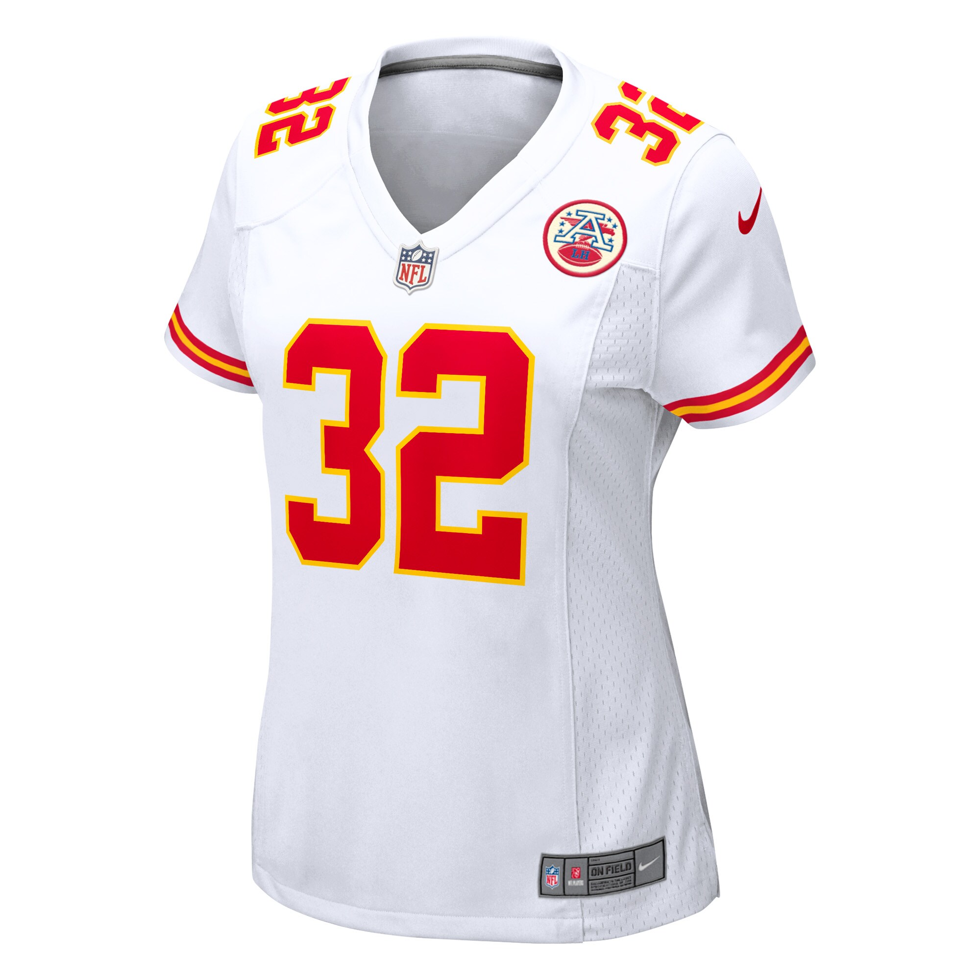 Nick Bolton Kansas City Chiefs  Women's Away Game Player Jersey - White