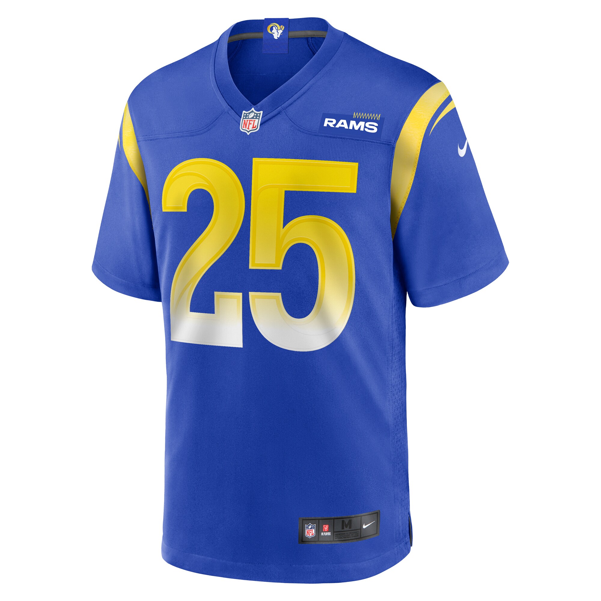 Jason Taylor Los Angeles Rams Team Game Jersey -  Royal