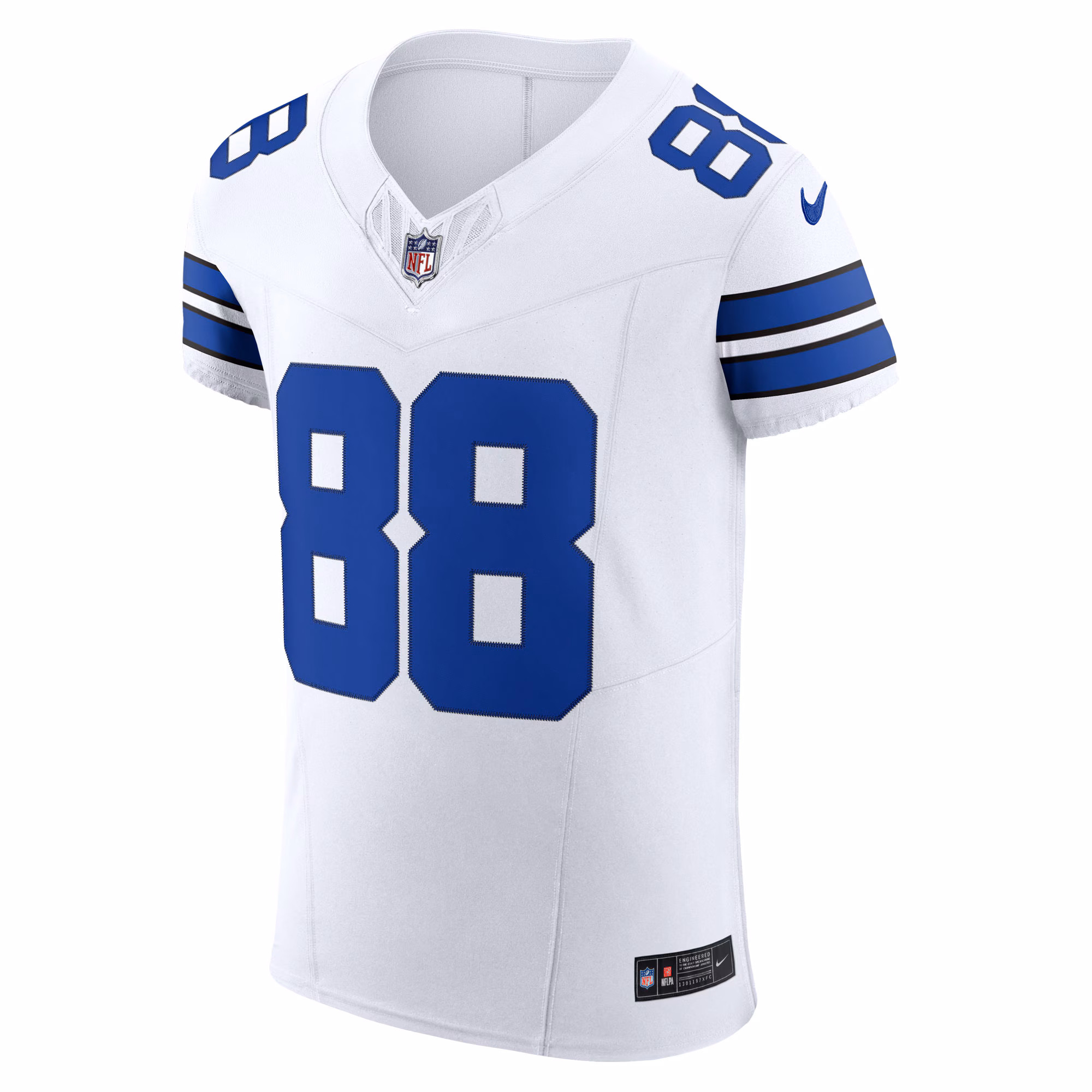 CeeDee Lamb Dallas Cowboys Vapor F.U.S.E. Elite Jersey - White