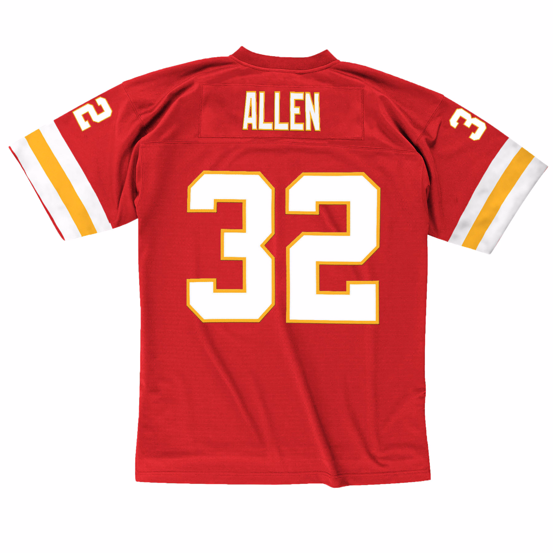 Marcus Allen Kansas City Chiefs 1994 Retired Player Legacy Replica Jersey - Red