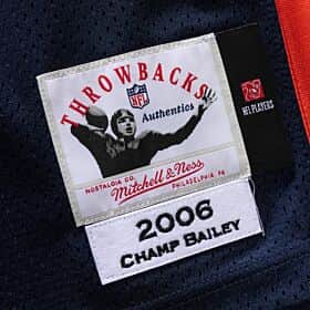 Authentic Jersey Denver Broncos 2006 Champ Bailey
