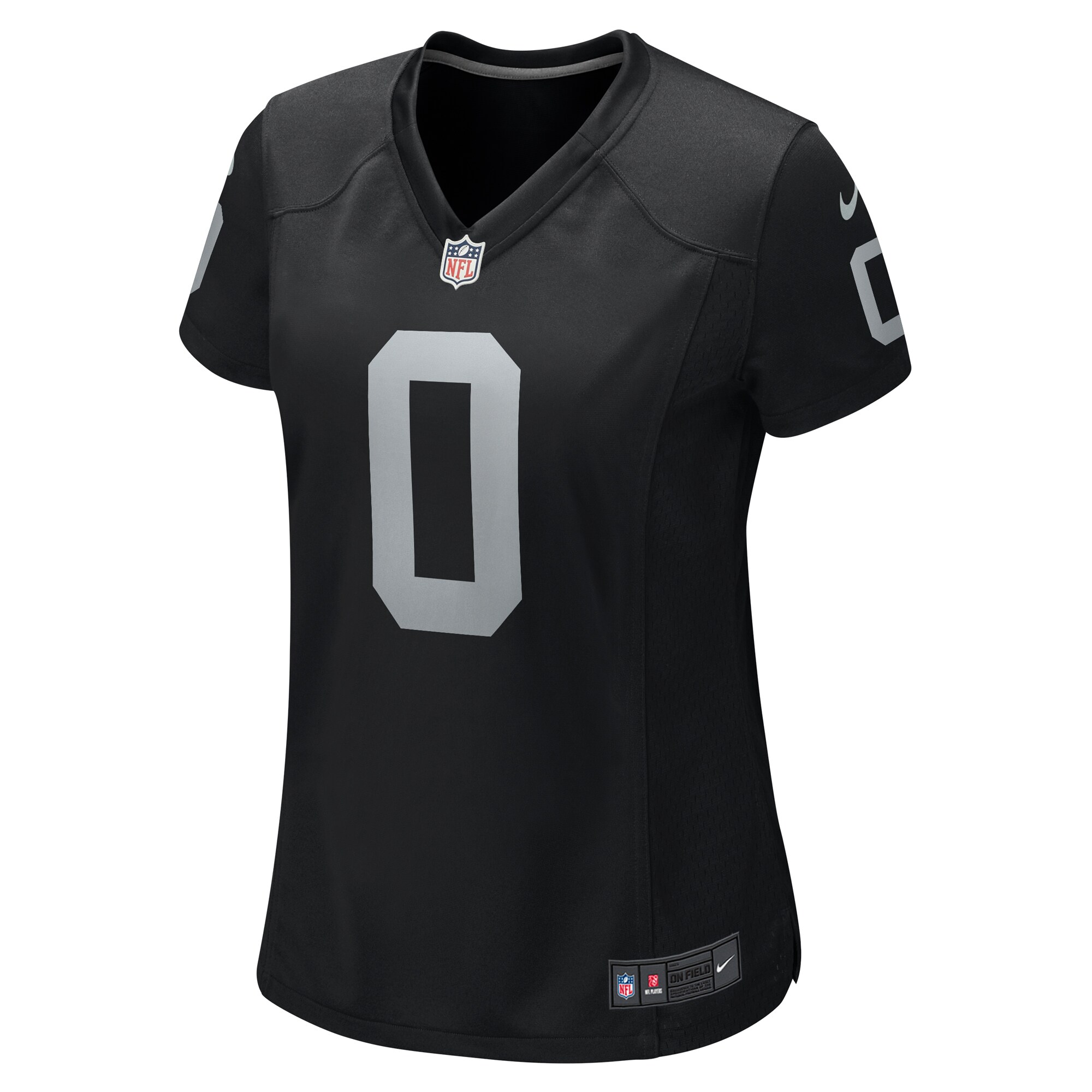Jakorian Bennett Las Vegas Raiders Women's Team Game Jersey -  Black