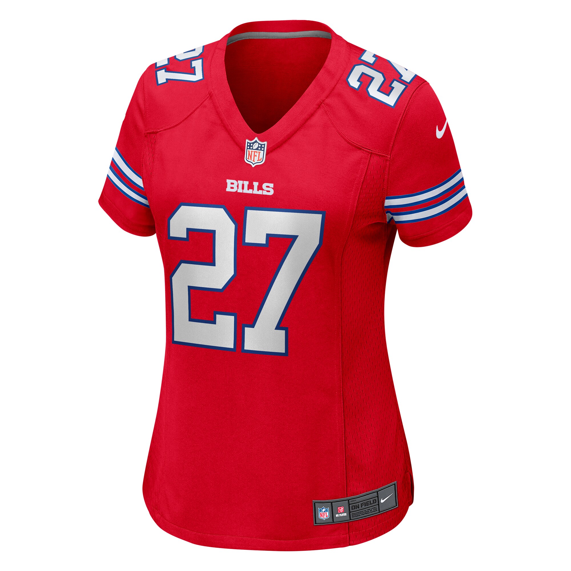 Tre'Davious White Buffalo Bills  Women's Alternate Game Jersey - Red