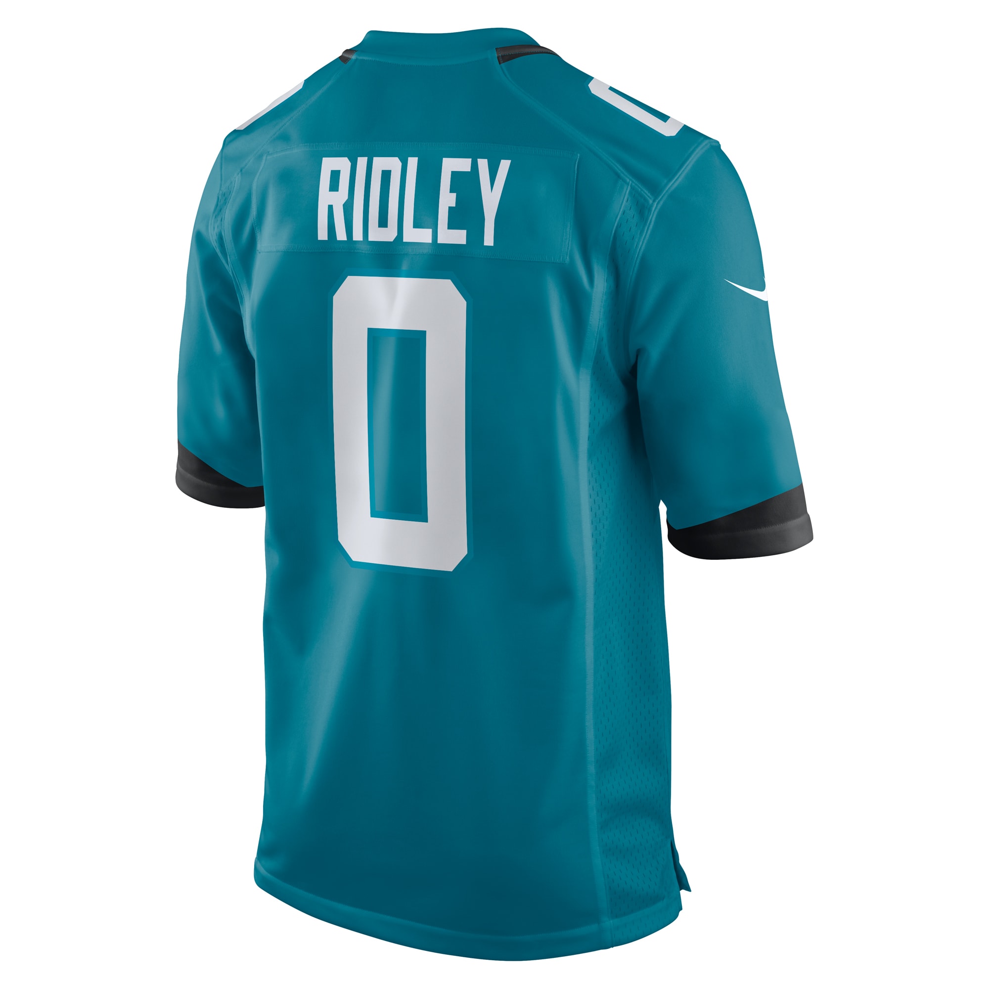 Calvin Ridley Jacksonville Jaguars  Game Player Jersey - Teal