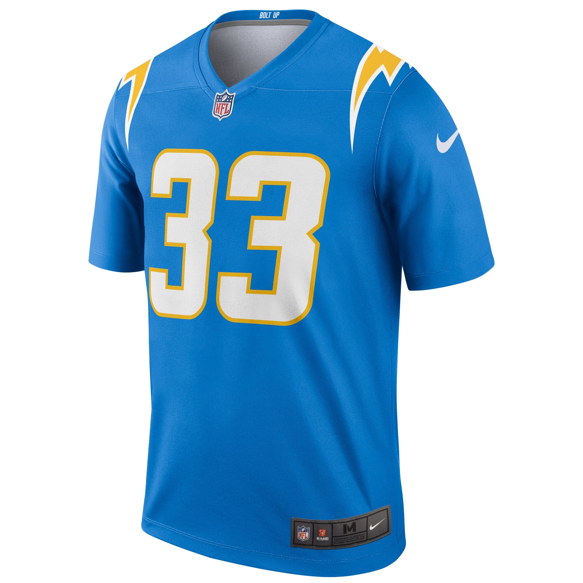 Derwin James Los Angeles Chargers 2nd Alternate Legend Jersey - Royal