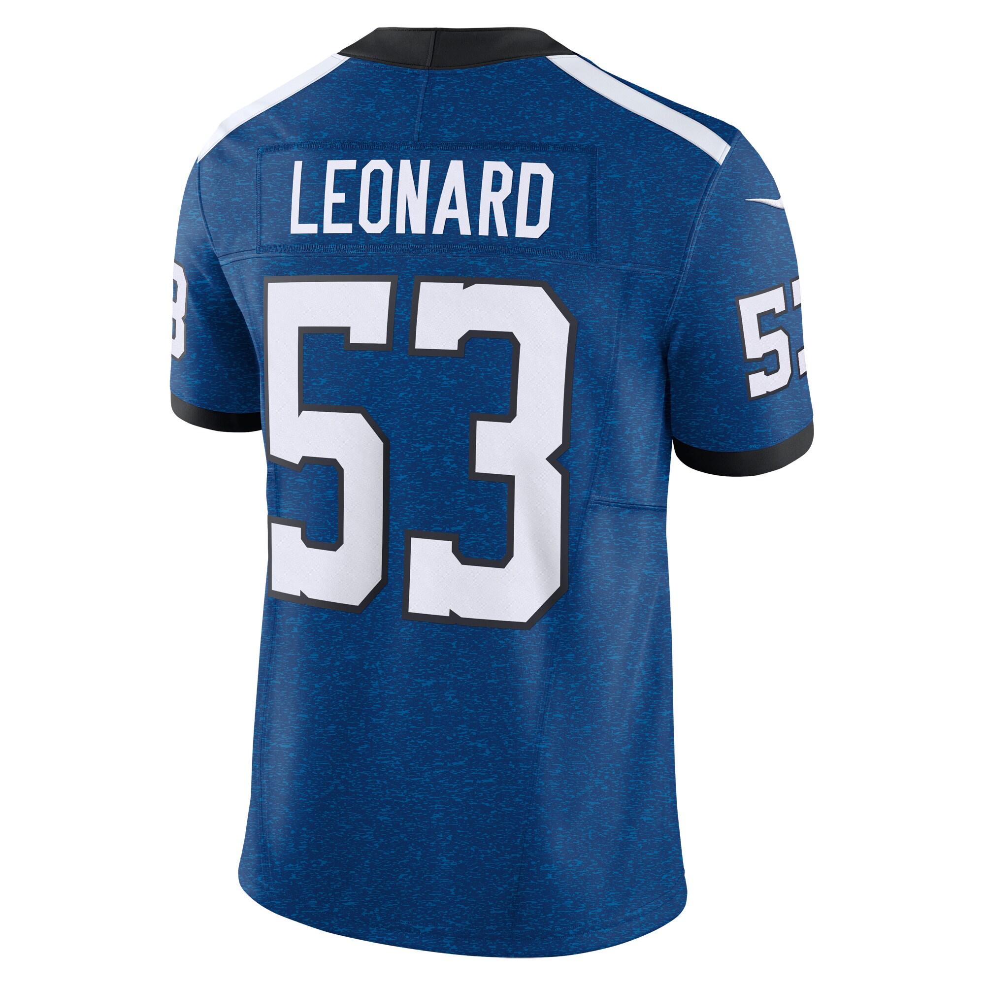 Shaquille Leonard Indianapolis Colts Vapor F.U.S.E. Limited Jersey - White