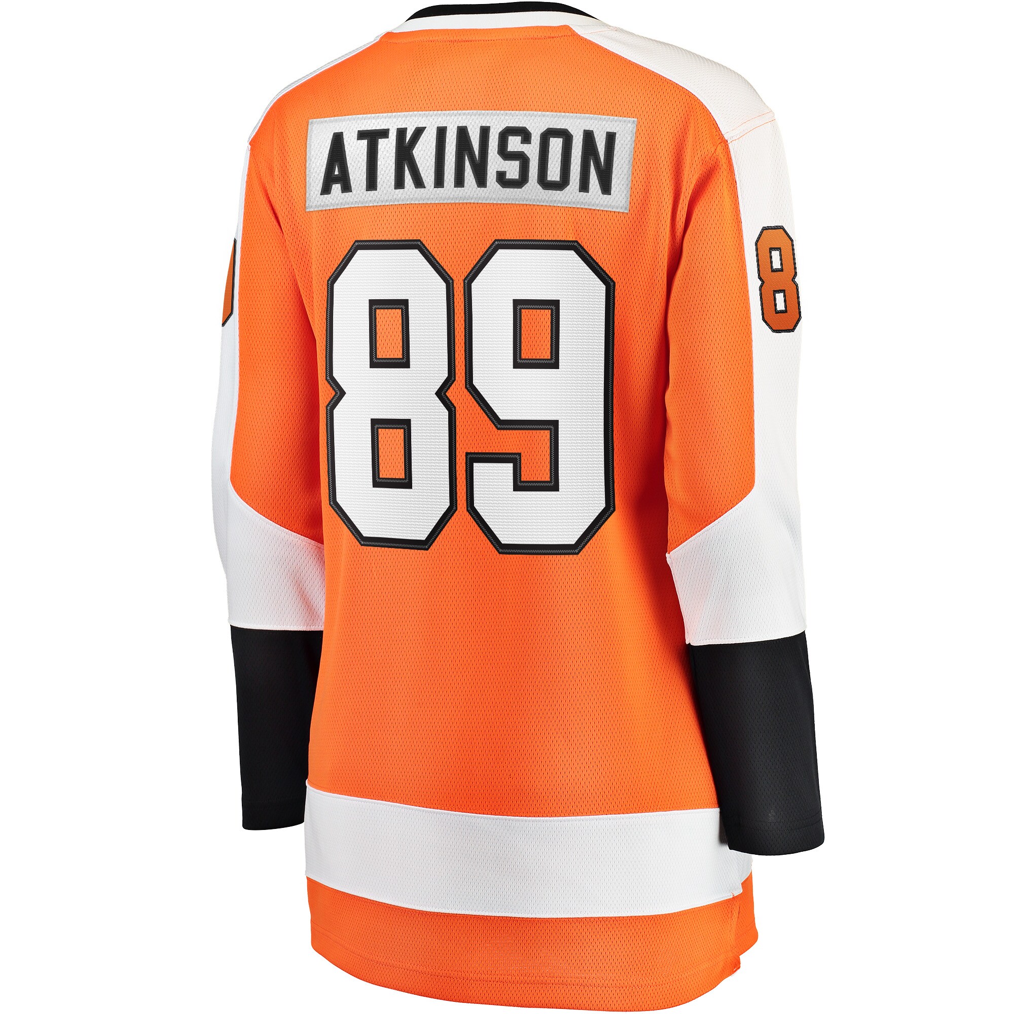 Cam Atkinson Philadelphia Flyers Women's Breakaway Player Jersey - Orange