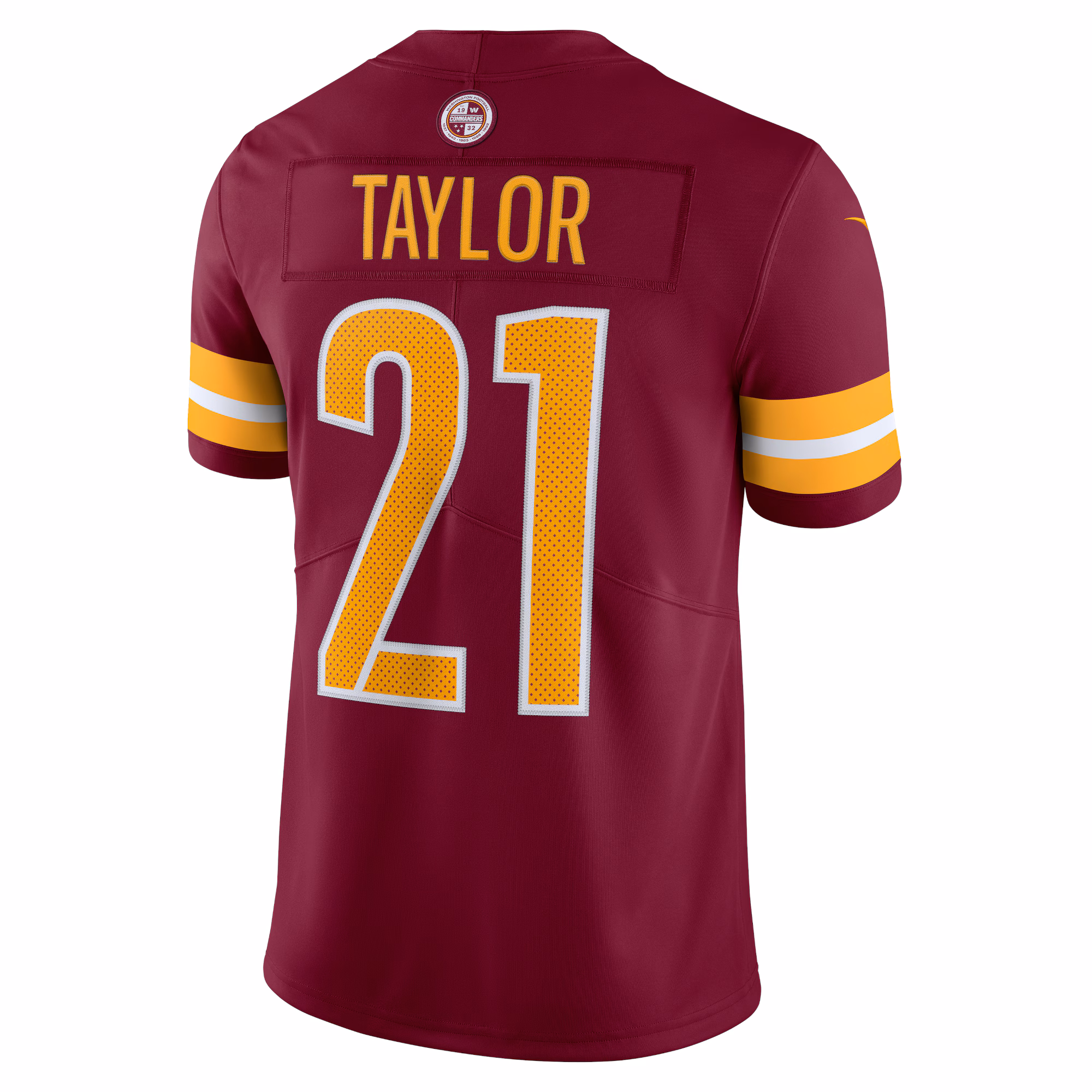 Sean Taylor Washington Commanders 2022 Retired Player Limited Jersey - White