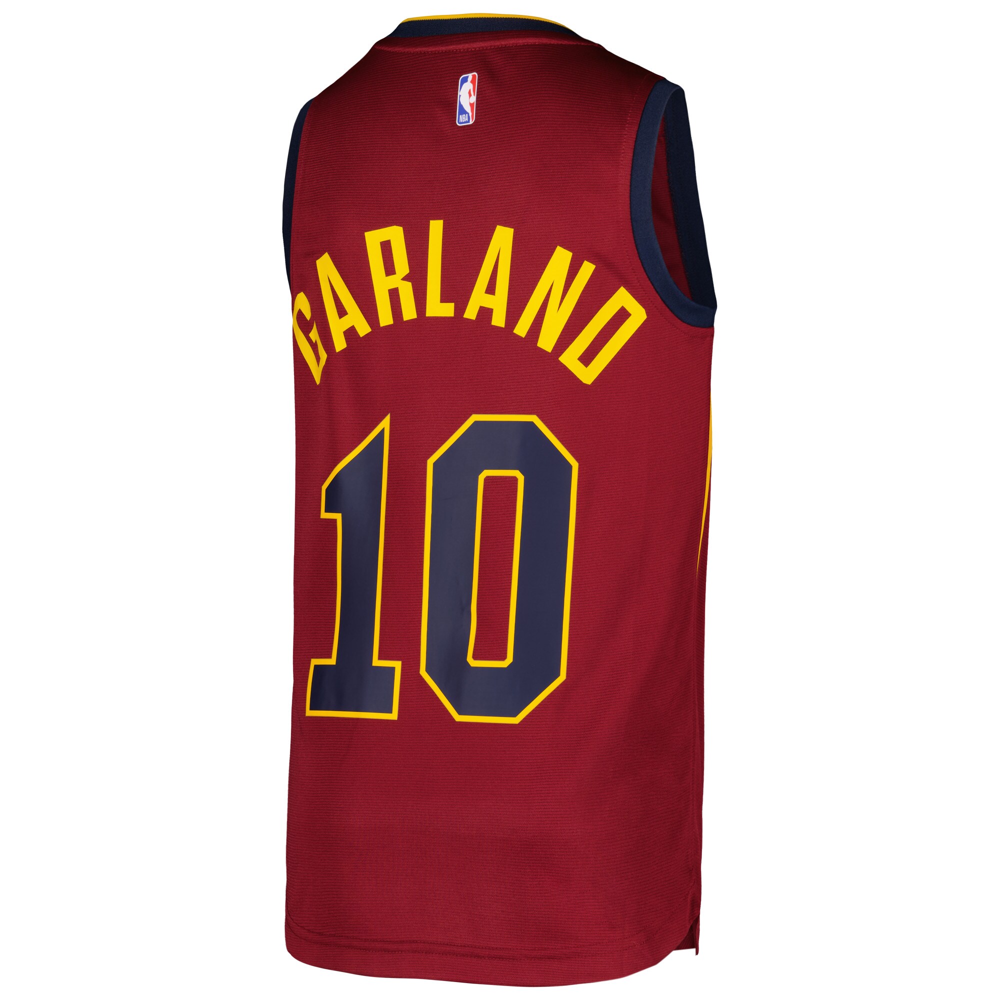 Darius Garland Cleveland Cavaliers  Youth Alternate Fast Break Replica Team Jersey - Statement Edition - Wine