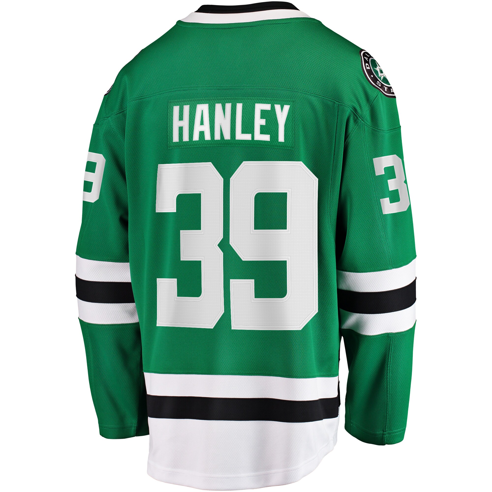 Joel Hanley Dallas Stars Breakaway Player Jersey - Kelly Green