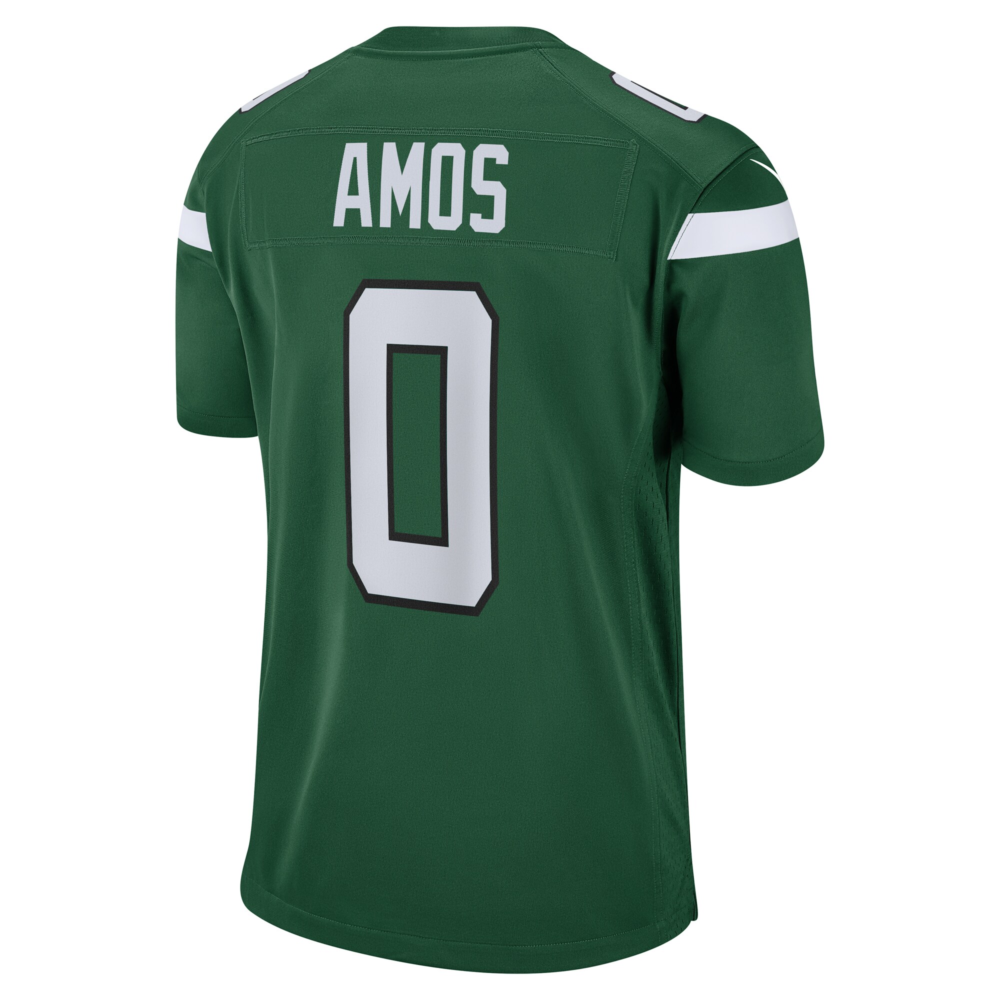 Adrian Amos New York Jets  Game Jersey - Gotham Green