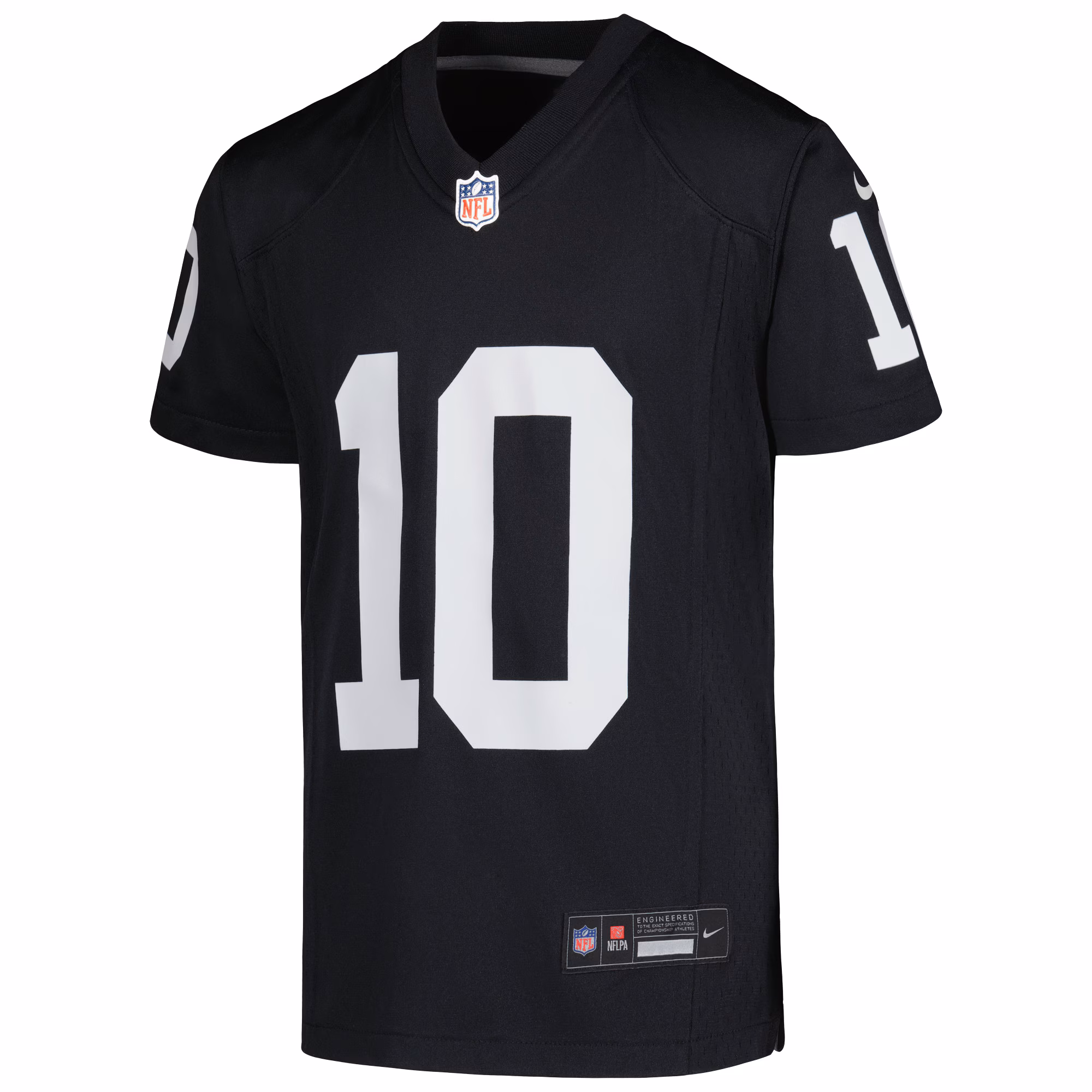 Jimmy Garoppolo Las Vegas Raiders Youth Game Jersey - Black