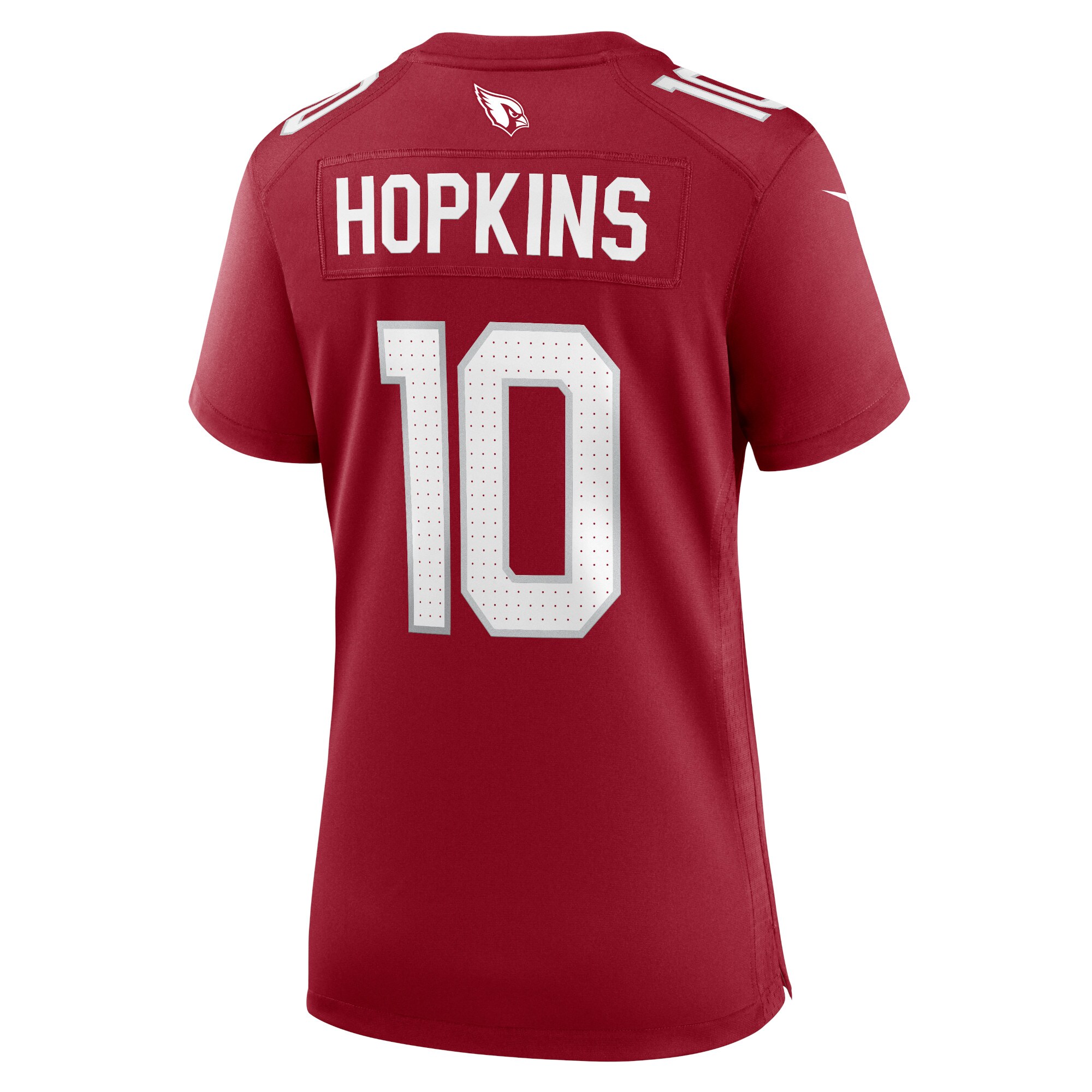 DeAndre Hopkins Arizona Cardinals  Women's Game Player Jersey - Cardinal